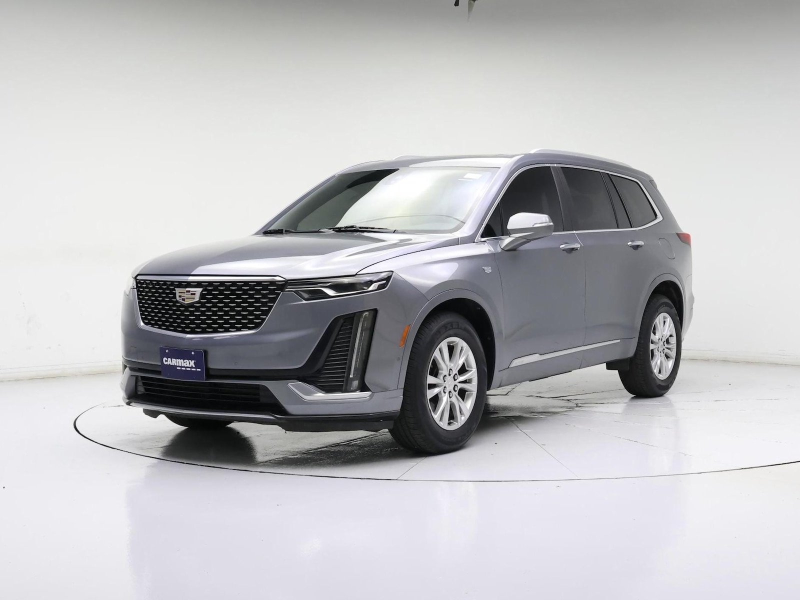 2021 Cadillac XT6 Luxury - Photo 9
