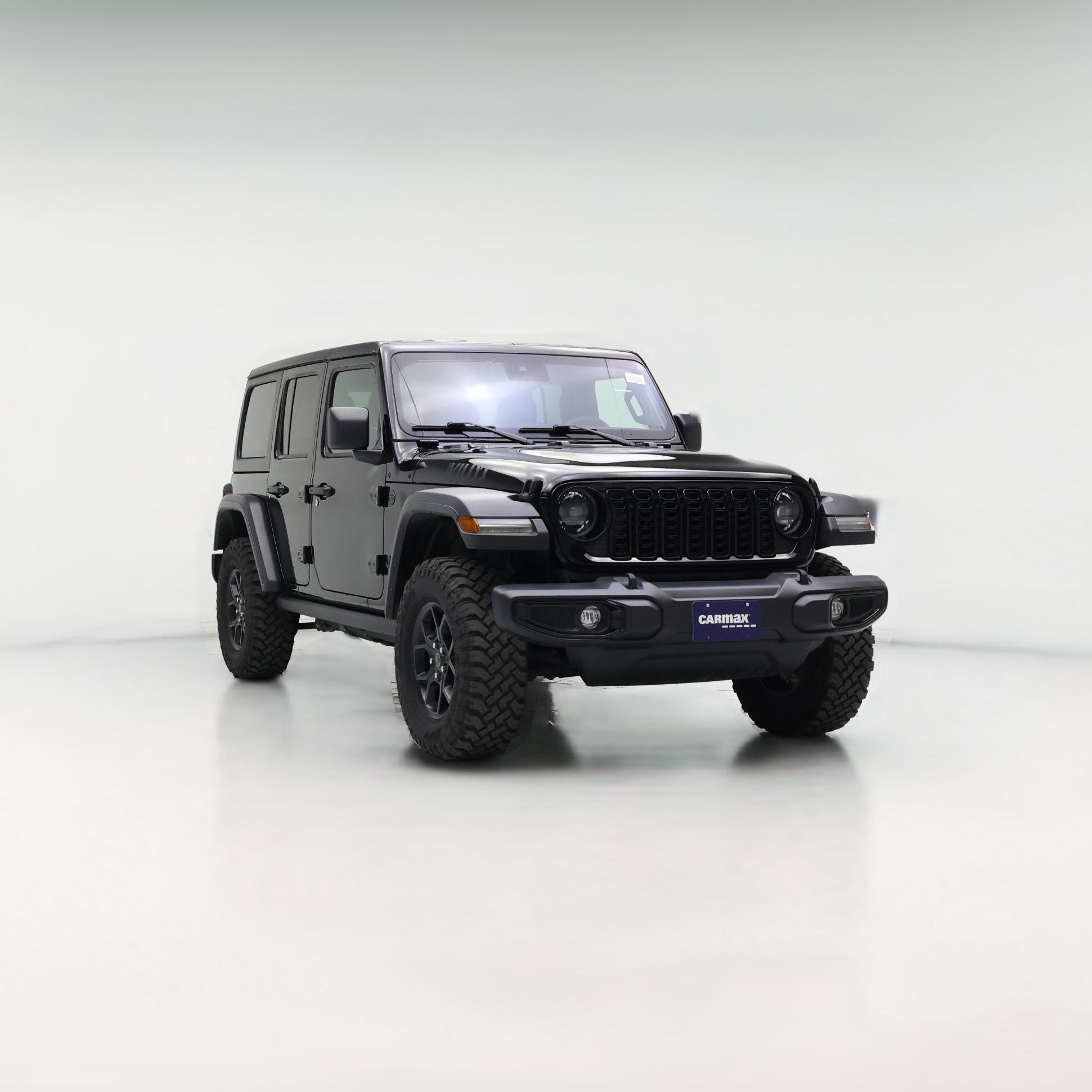 Thumbnail: 2024 Jeep Wrangler - 1