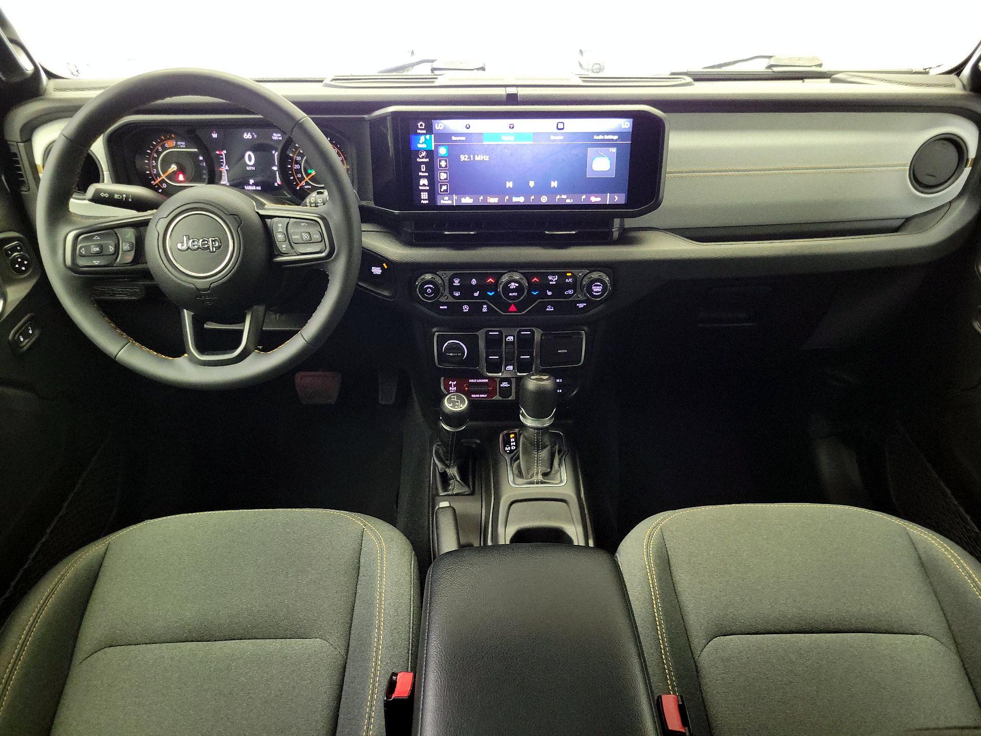 Thumbnail: 2024 Jeep Wrangler - 9