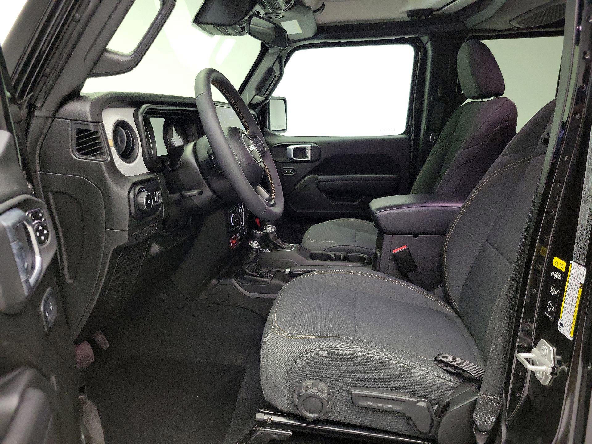 Thumbnail: 2024 Jeep Wrangler - 11