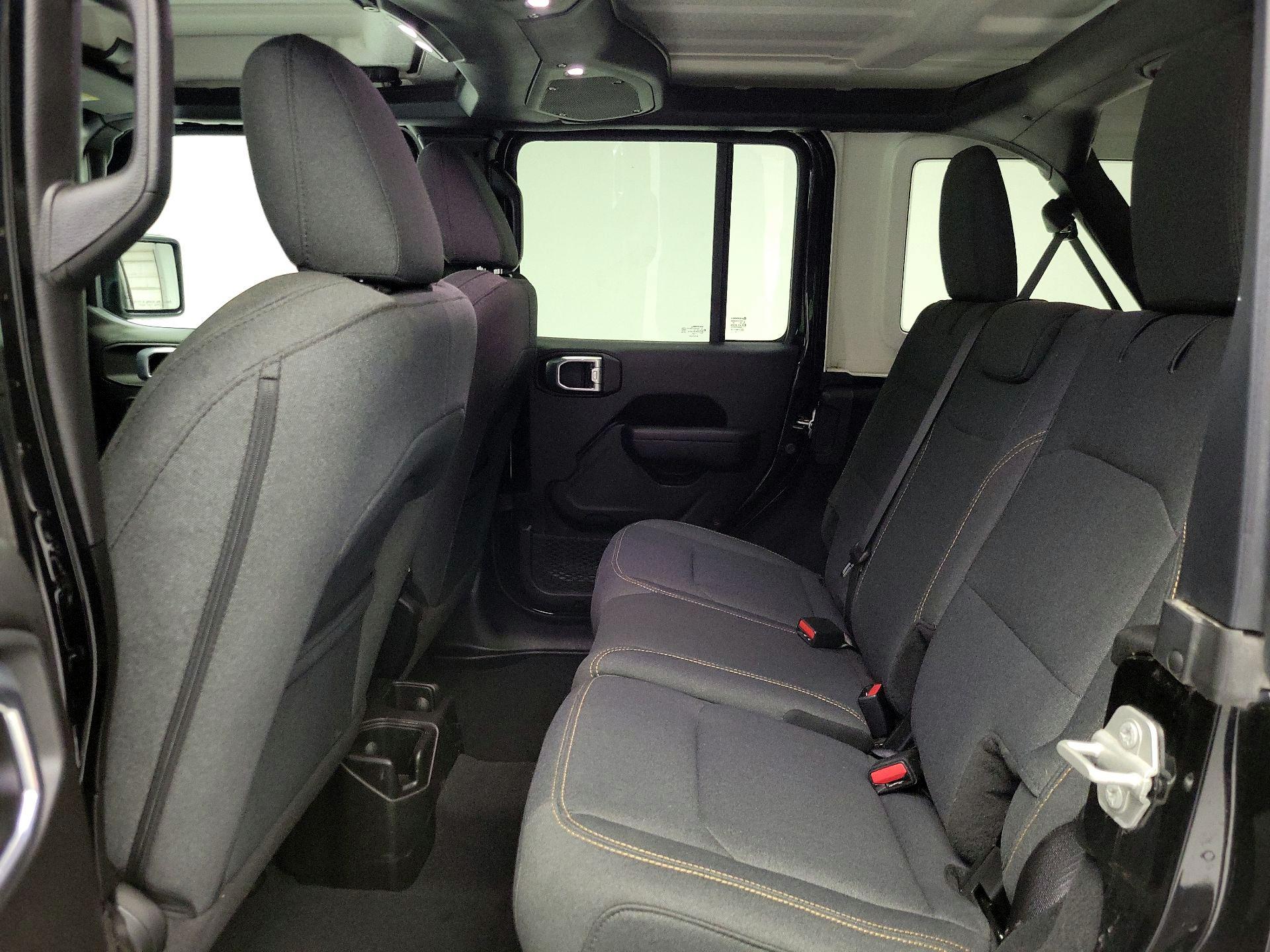 Thumbnail: 2024 Jeep Wrangler - 19