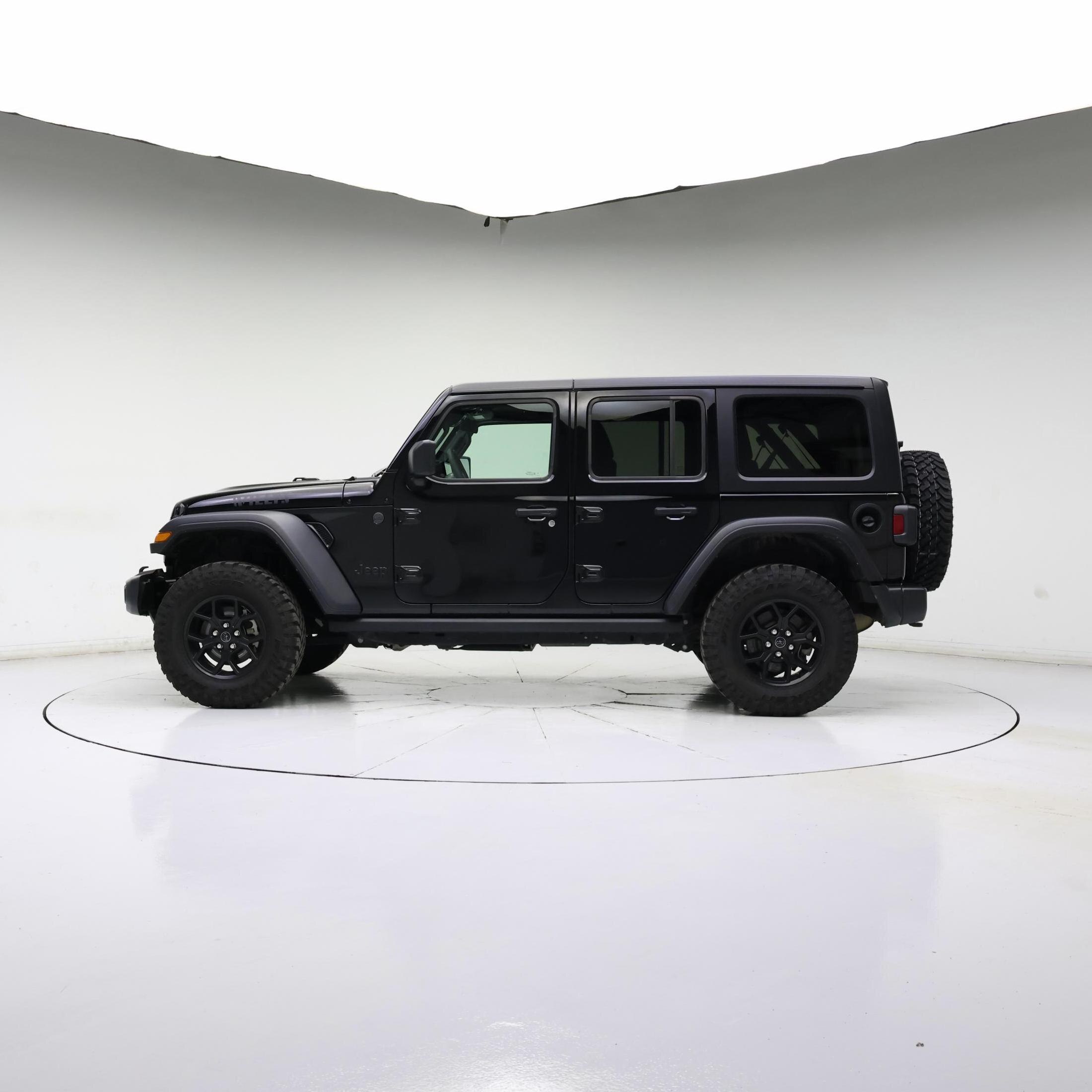 Thumbnail: 2024 Jeep Wrangler - 3