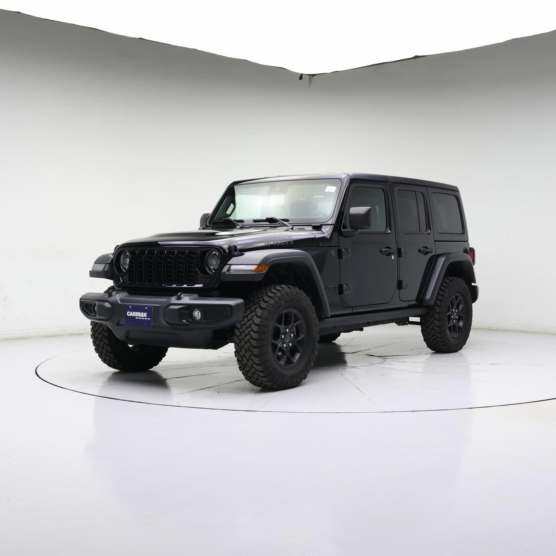 Thumbnail: 2024 Jeep Wrangler - 4