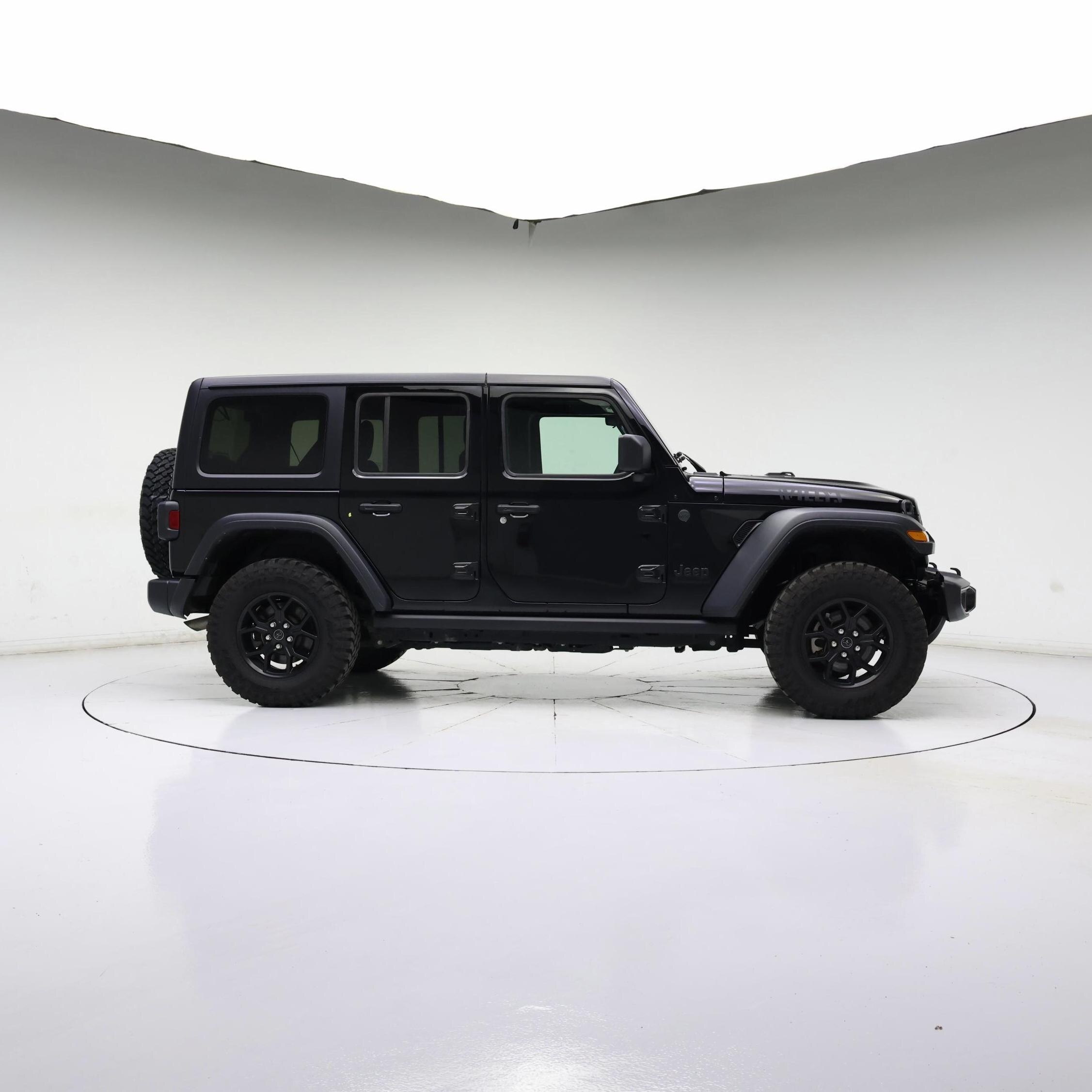 Thumbnail: 2024 Jeep Wrangler - 7