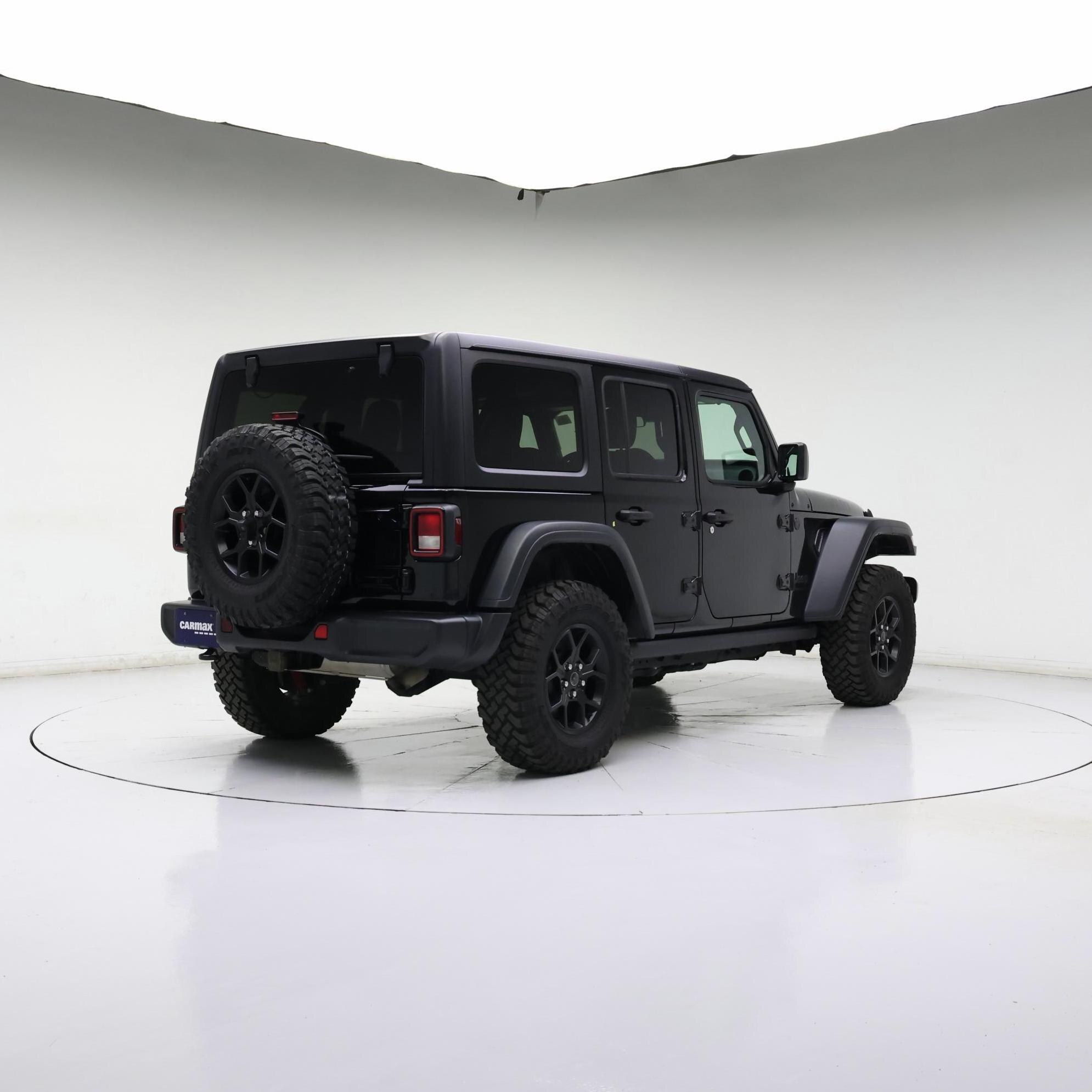 Thumbnail: 2024 Jeep Wrangler - 8