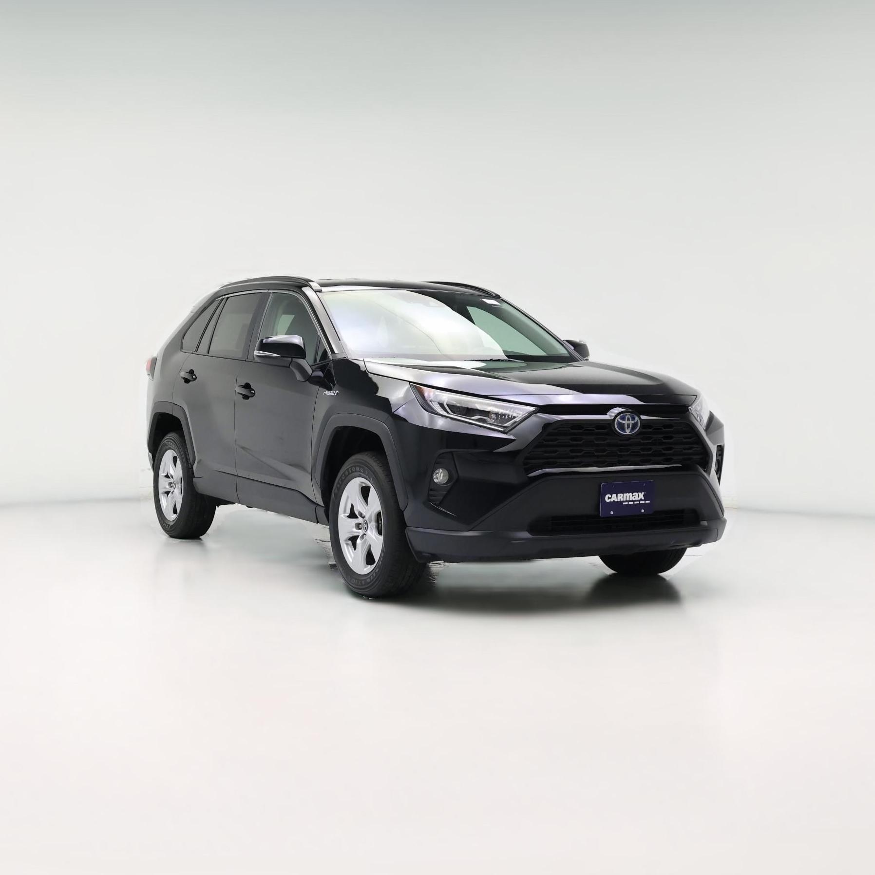 Thumbnail: 2020 Toyota RAV4 - 1