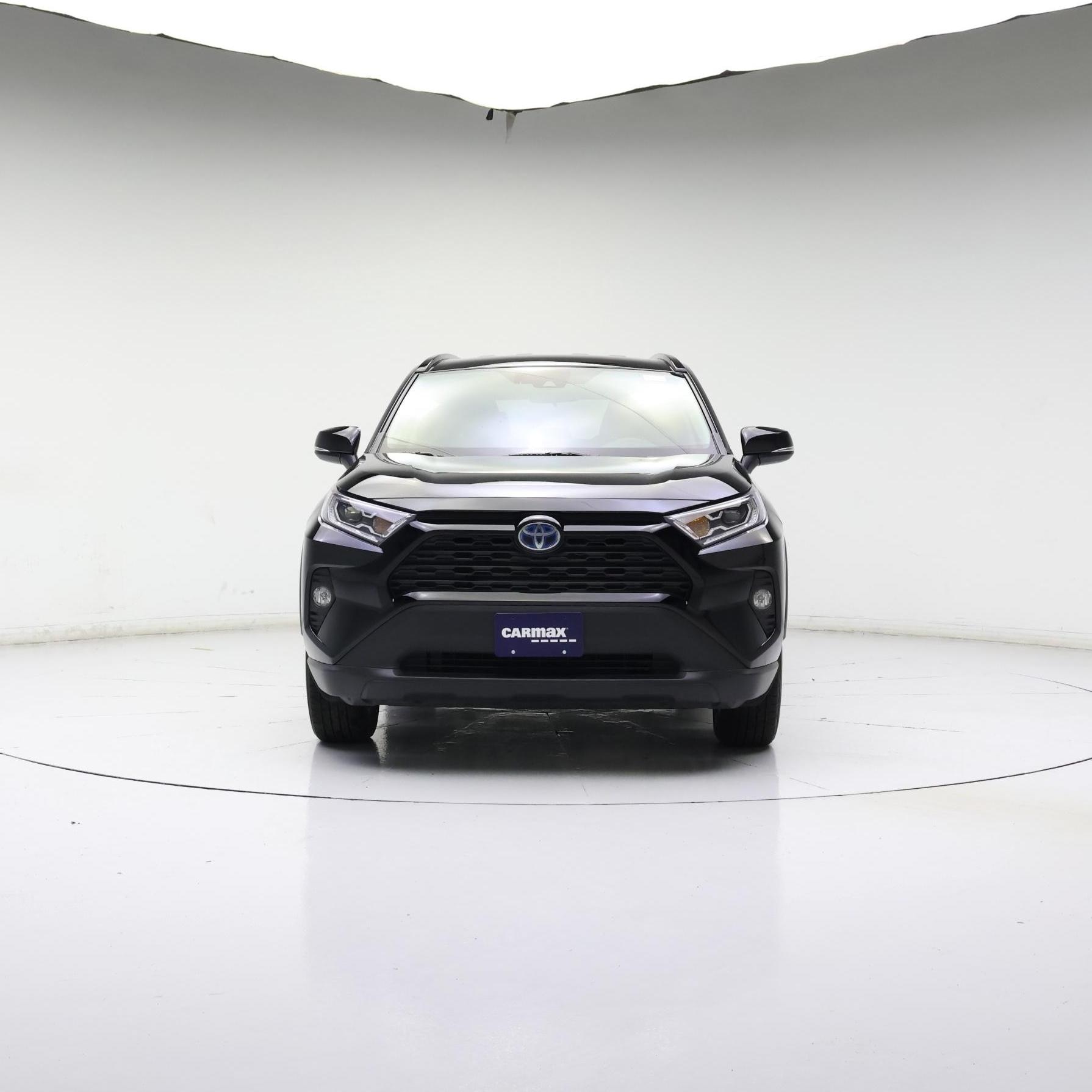 Thumbnail: 2020 Toyota RAV4 - 5