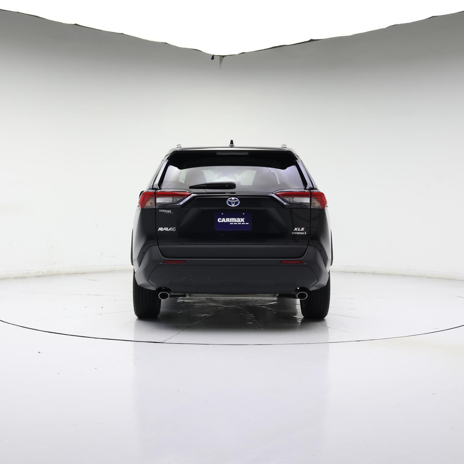 Thumbnail: 2020 Toyota RAV4 - 6