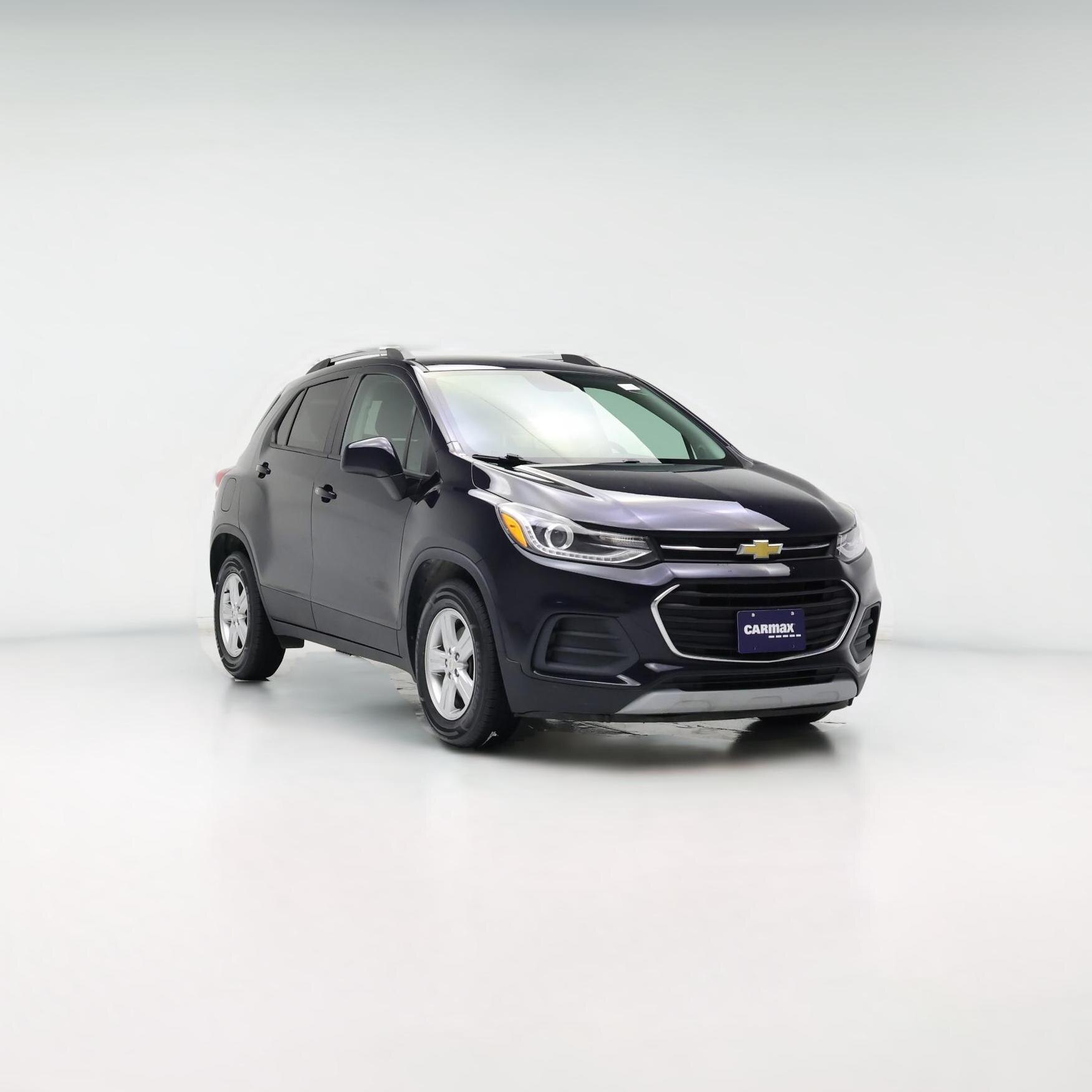 Thumbnail: 2021 Chevrolet Trax - 1