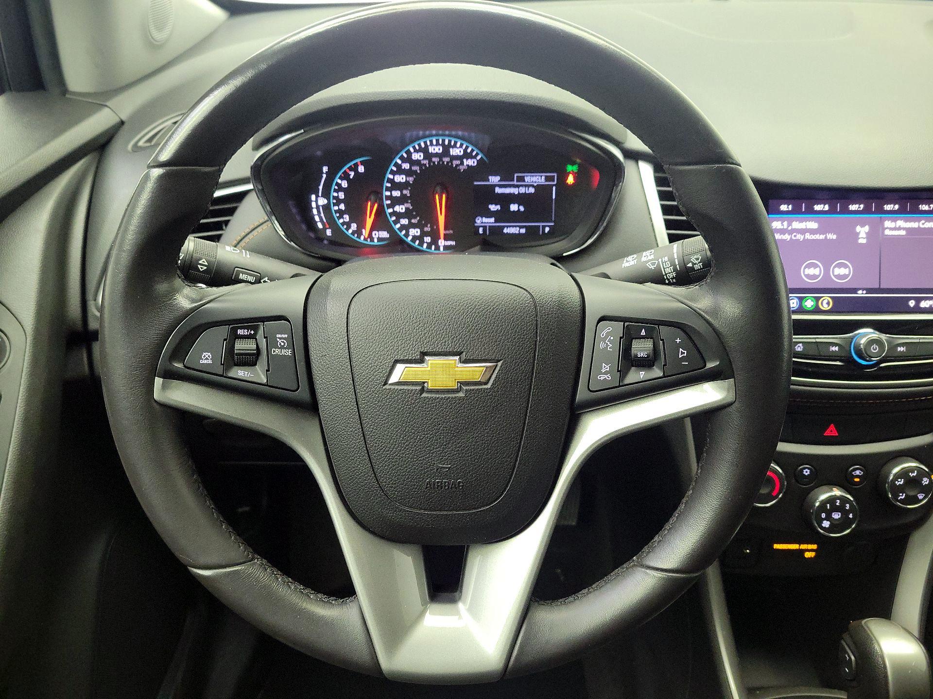 Thumbnail: 2021 Chevrolet Trax - 10