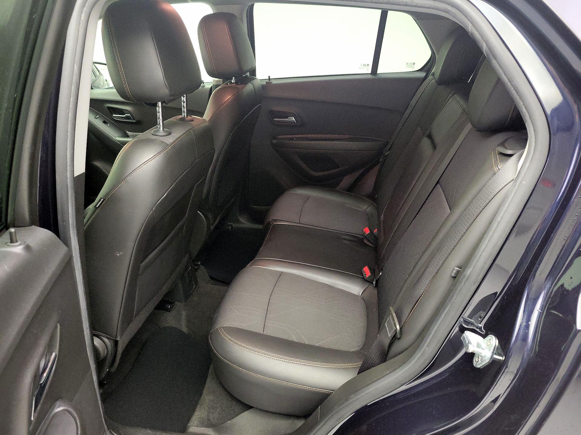 Thumbnail: 2021 Chevrolet Trax - 19