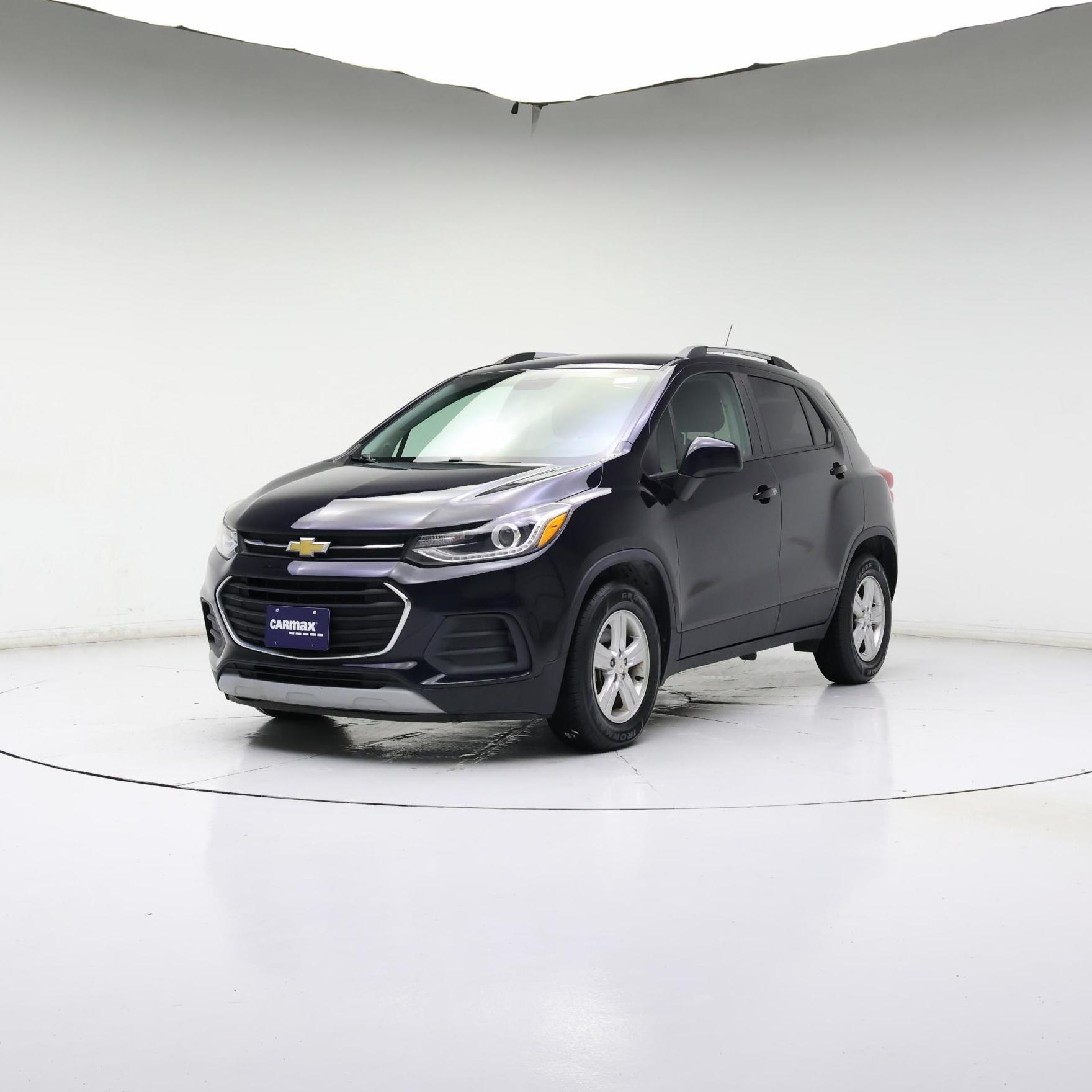 Thumbnail: 2021 Chevrolet Trax - 4