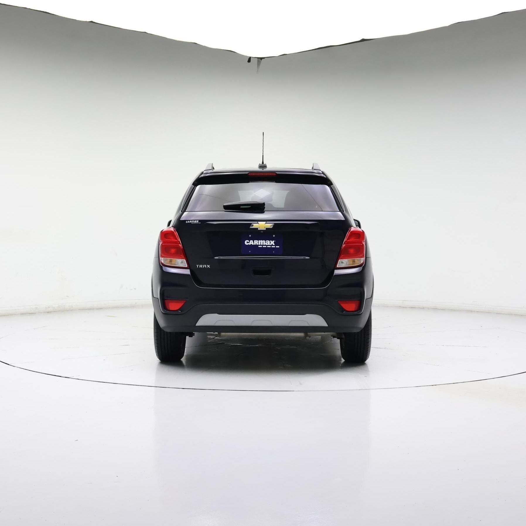 Thumbnail: 2021 Chevrolet Trax - 6
