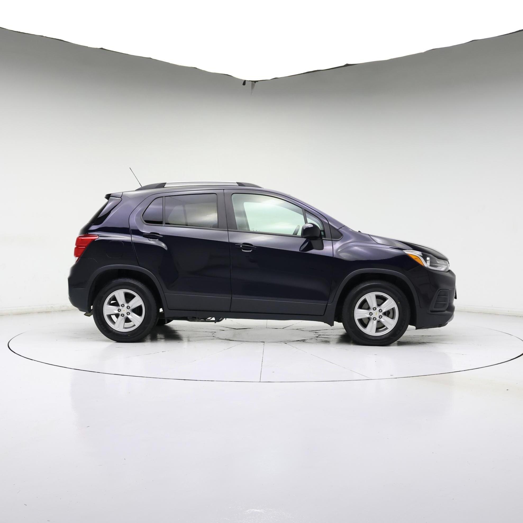 Thumbnail: 2021 Chevrolet Trax - 7