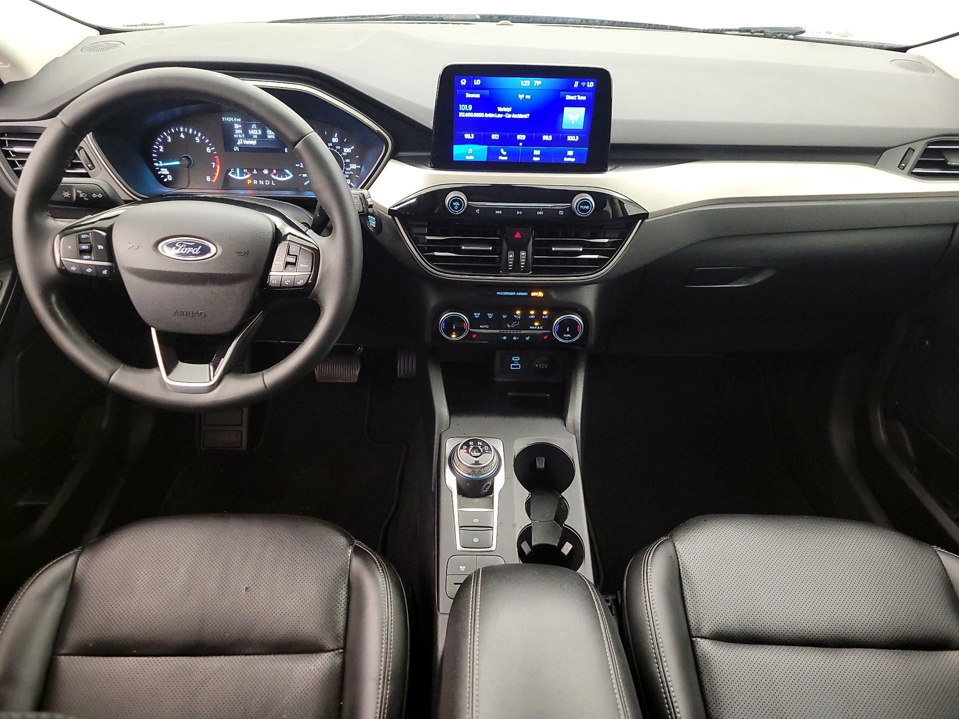 Thumbnail: 2022 Ford Escape - 9