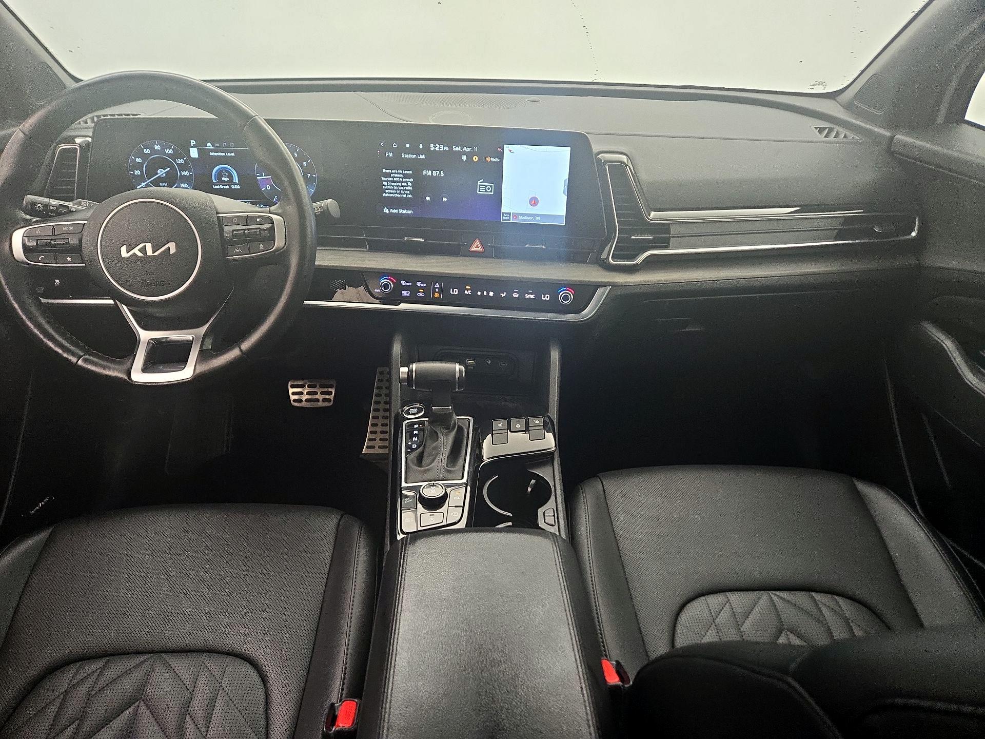 Thumbnail: 2024 Kia Sportage - 9