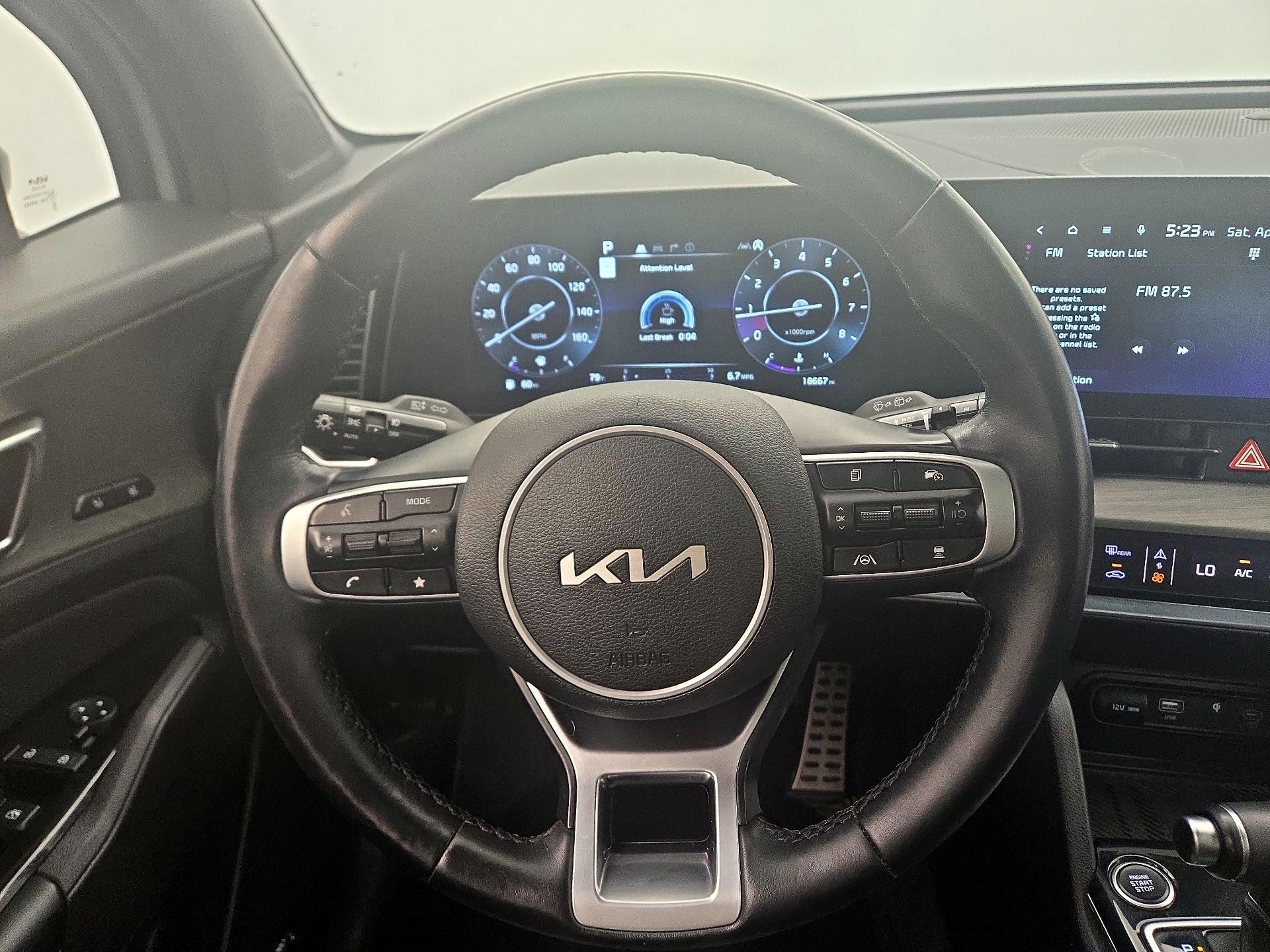 Thumbnail: 2024 Kia Sportage - 10