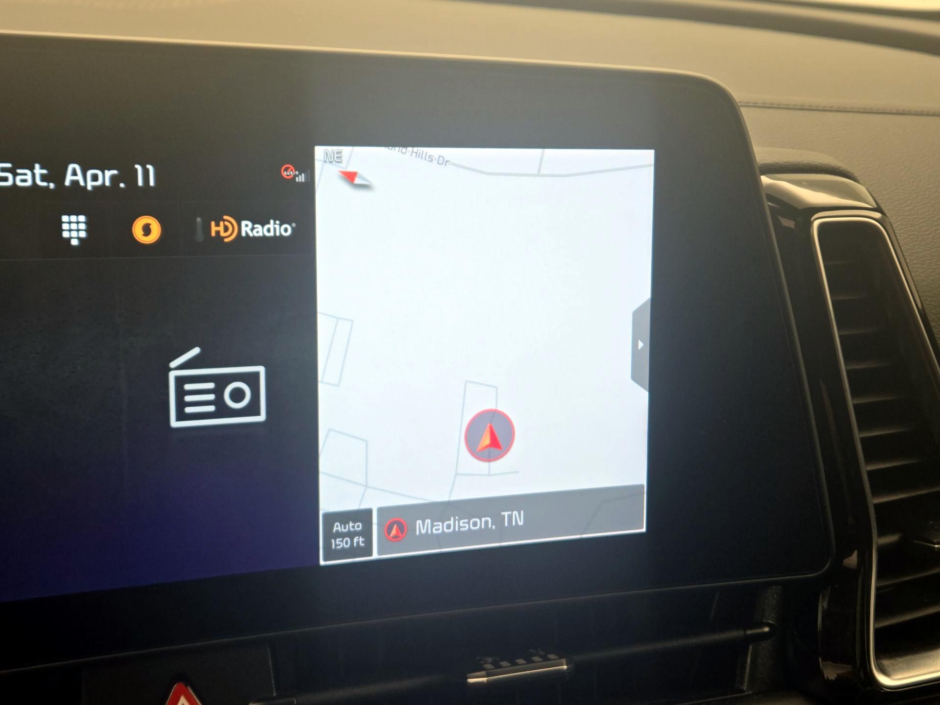 Thumbnail: 2024 Kia Sportage - 14