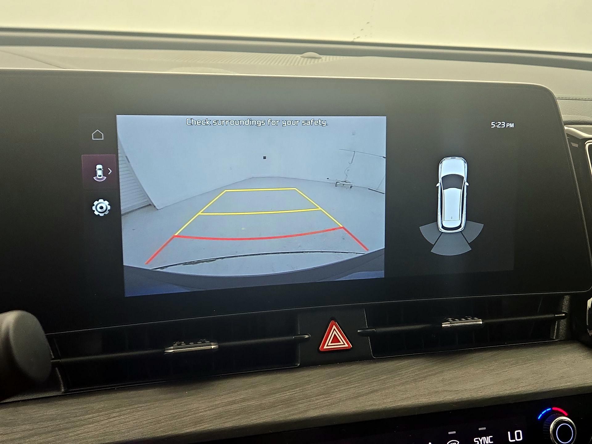 Thumbnail: 2024 Kia Sportage - 15