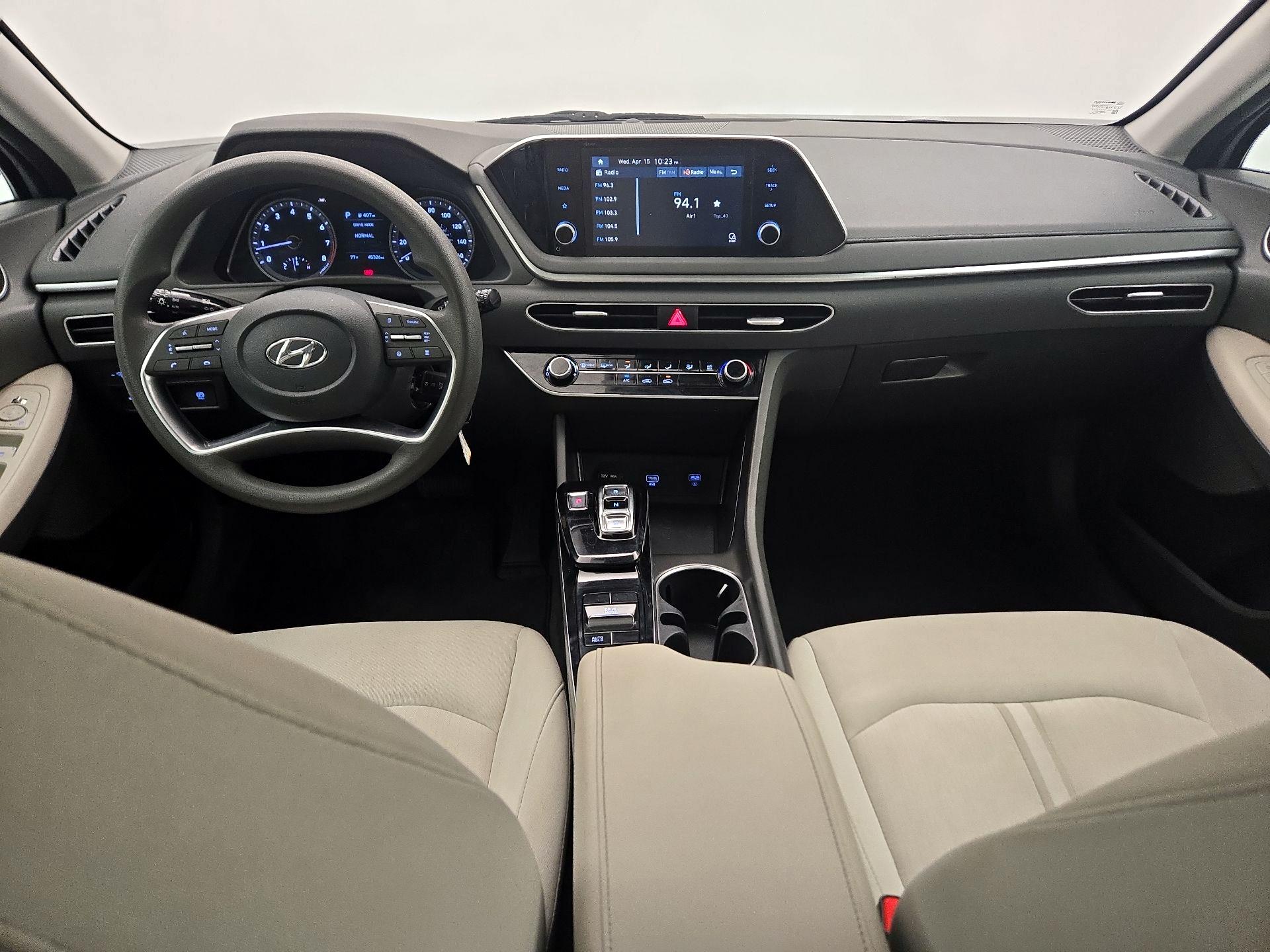 Thumbnail: 2023 Hyundai Sonata - 9