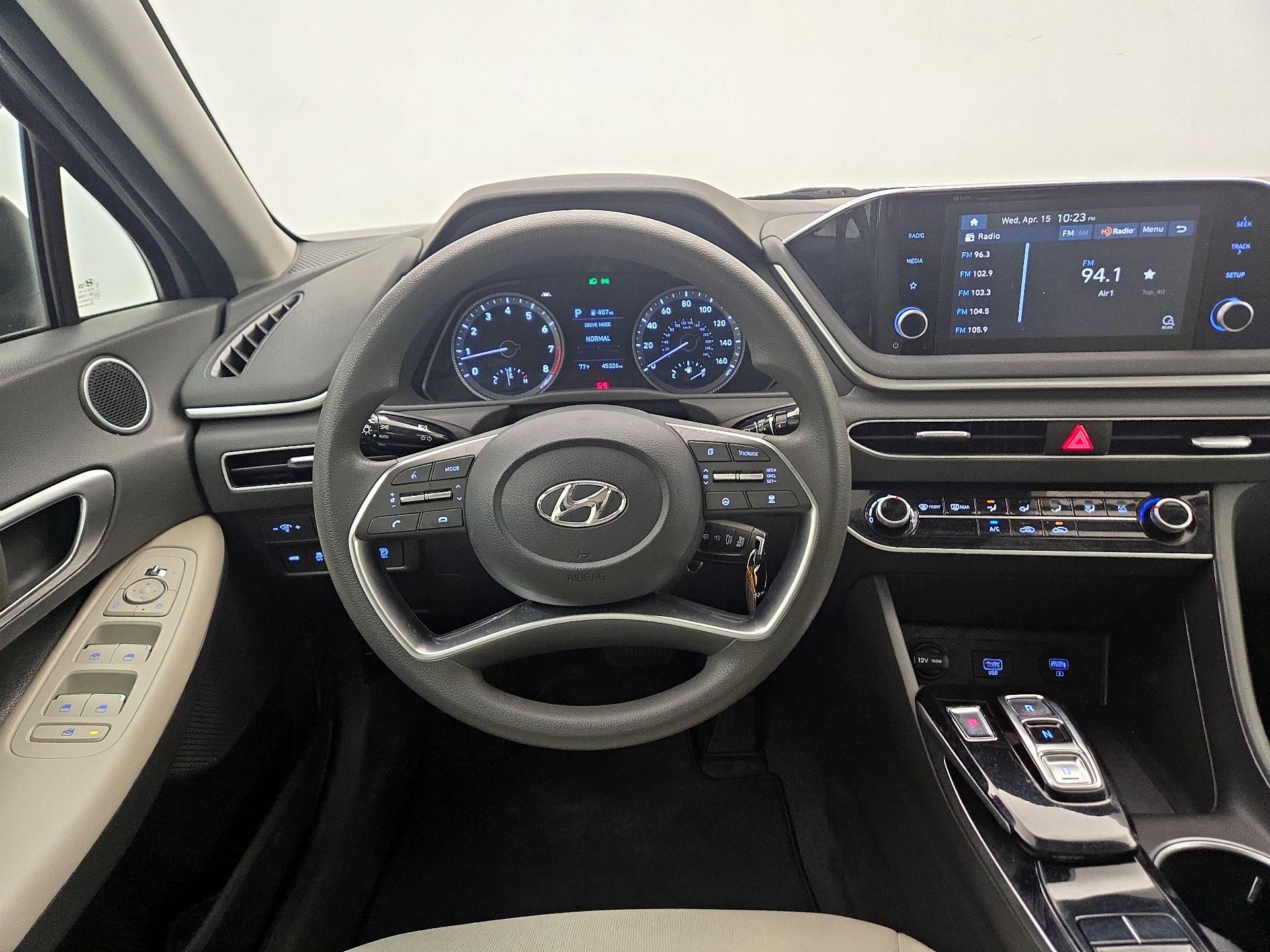 Thumbnail: 2023 Hyundai Sonata - 10