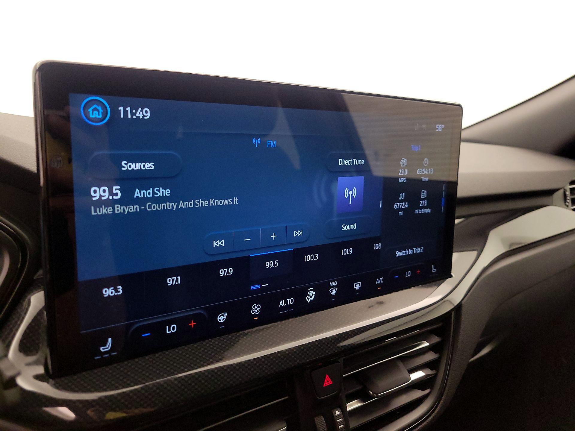 Thumbnail: 2023 Ford Escape - 16