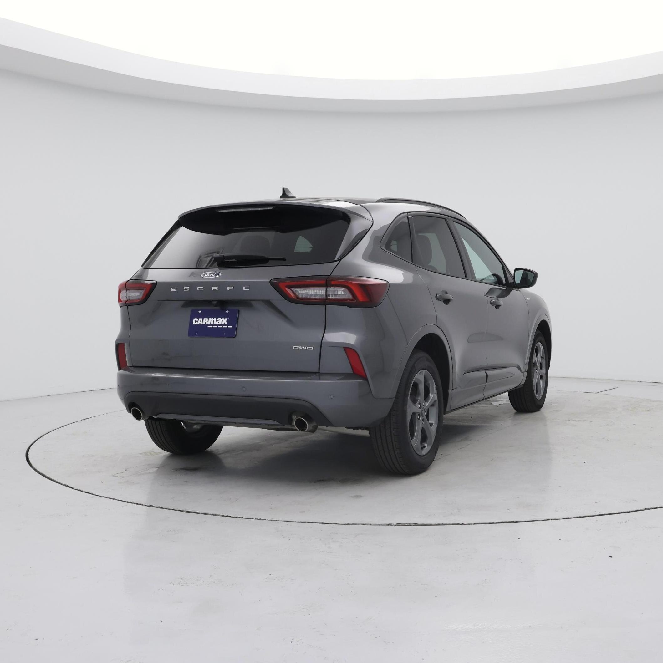 Thumbnail: 2023 Ford Escape - 8