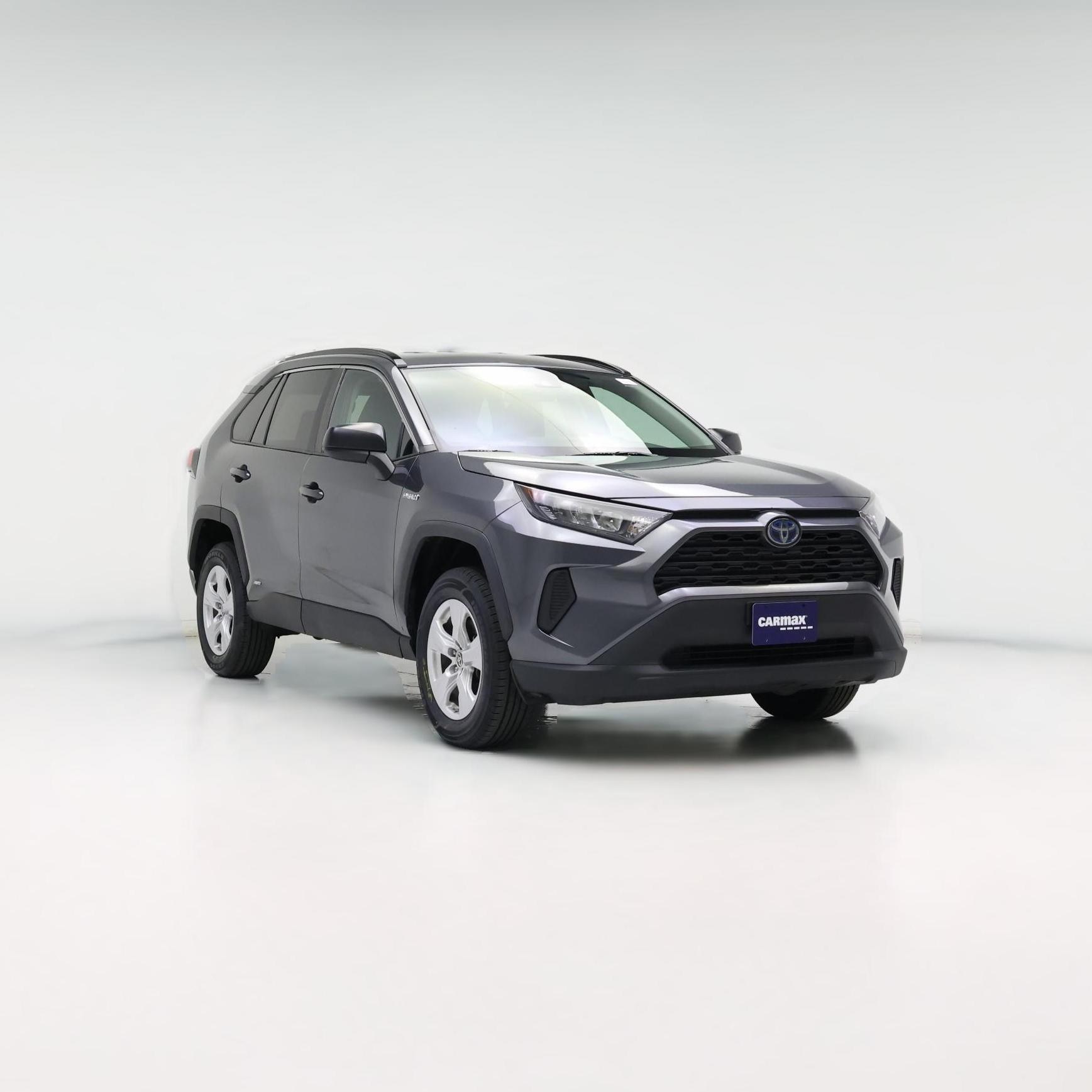 Thumbnail: 2021 Toyota RAV4 - 1