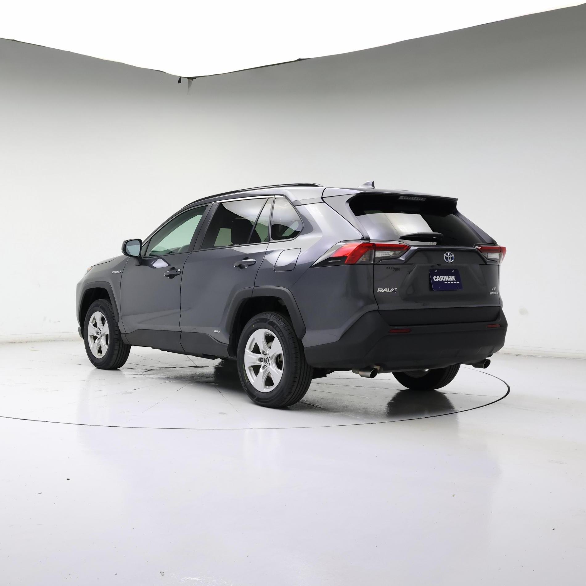 Thumbnail: 2021 Toyota RAV4 - 2