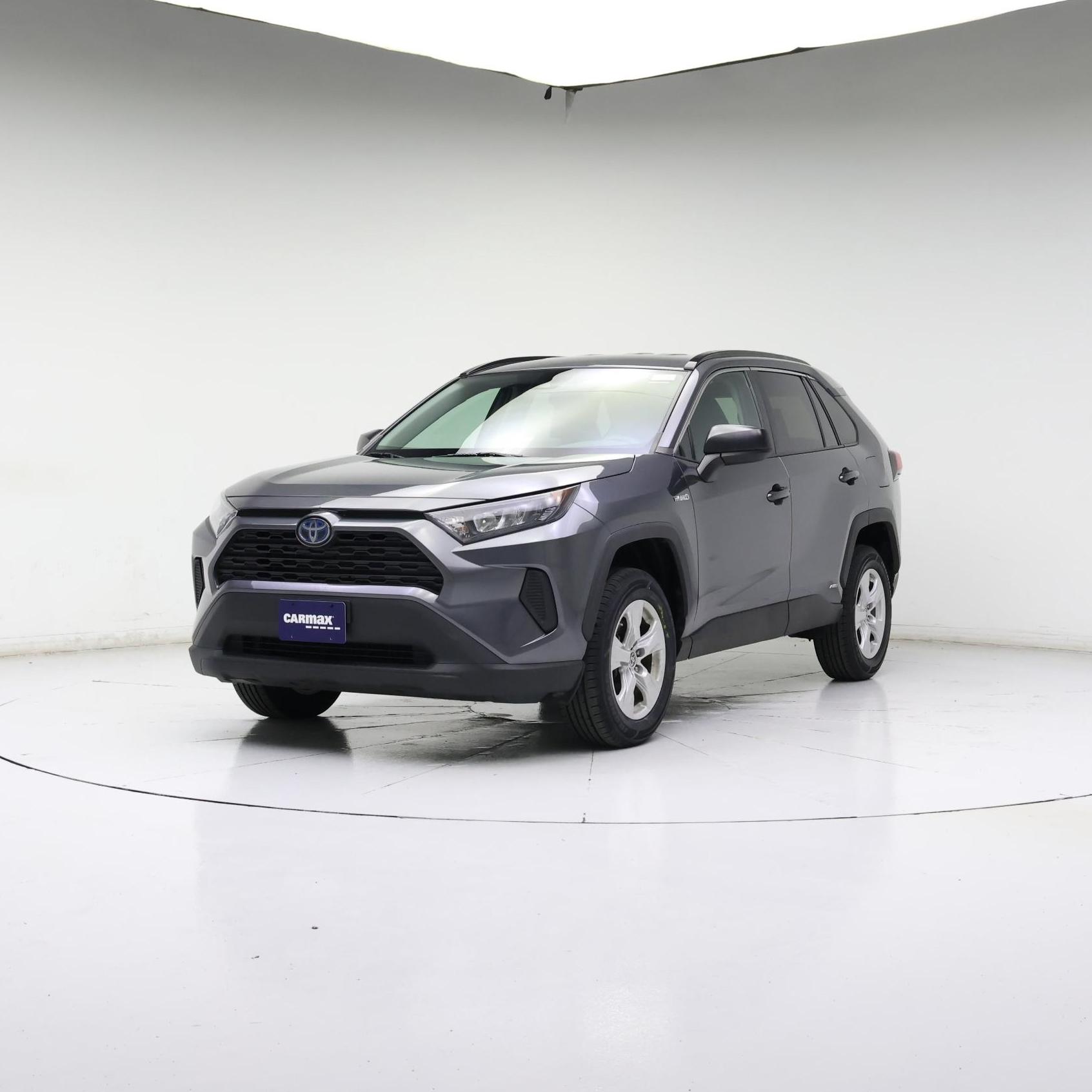 Thumbnail: 2021 Toyota RAV4 - 4