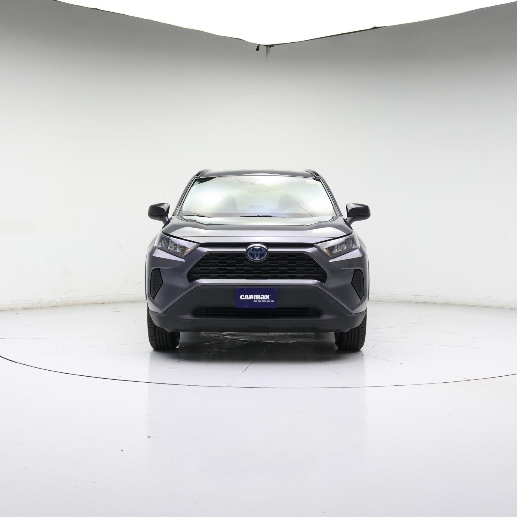 Thumbnail: 2021 Toyota RAV4 - 5