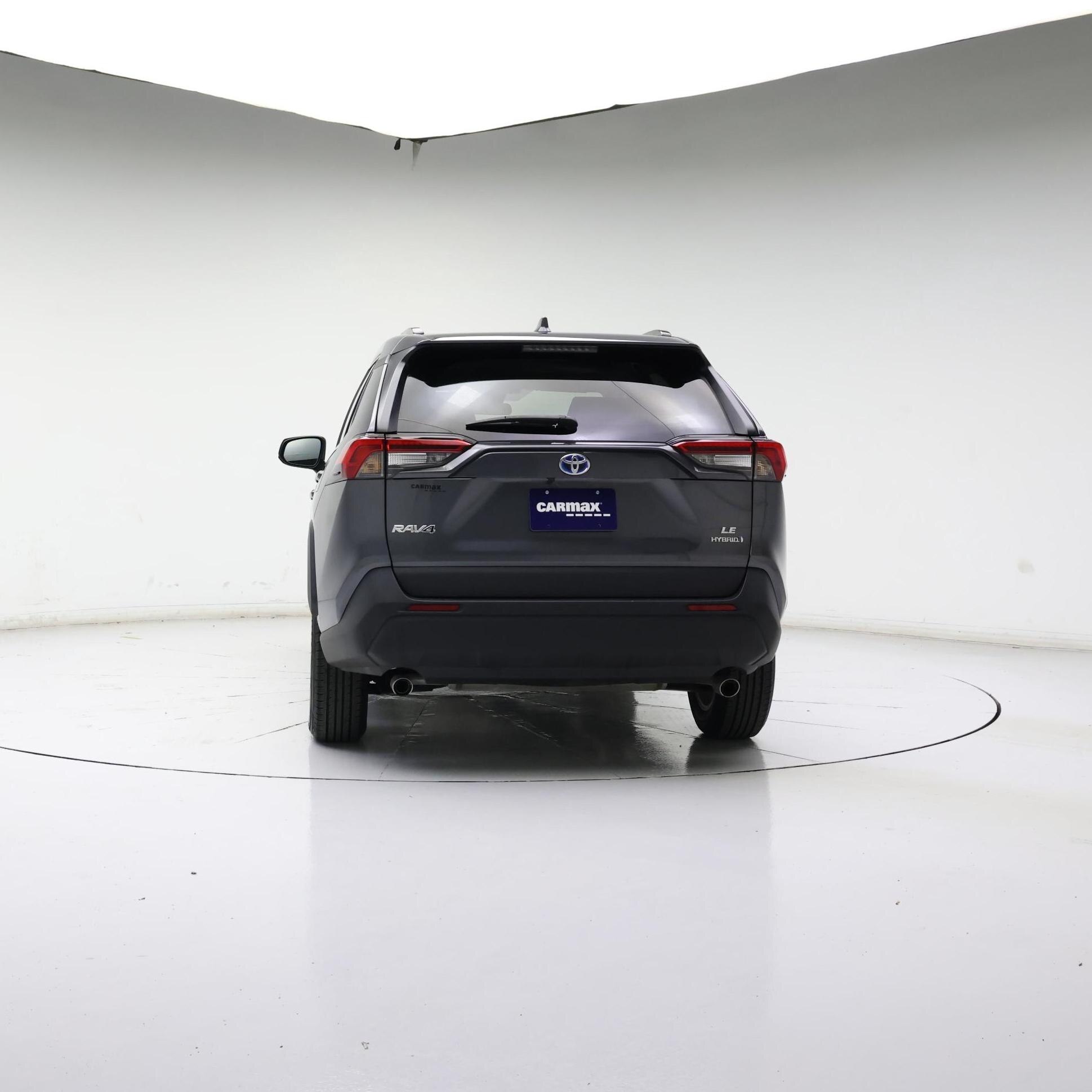 Thumbnail: 2021 Toyota RAV4 - 6