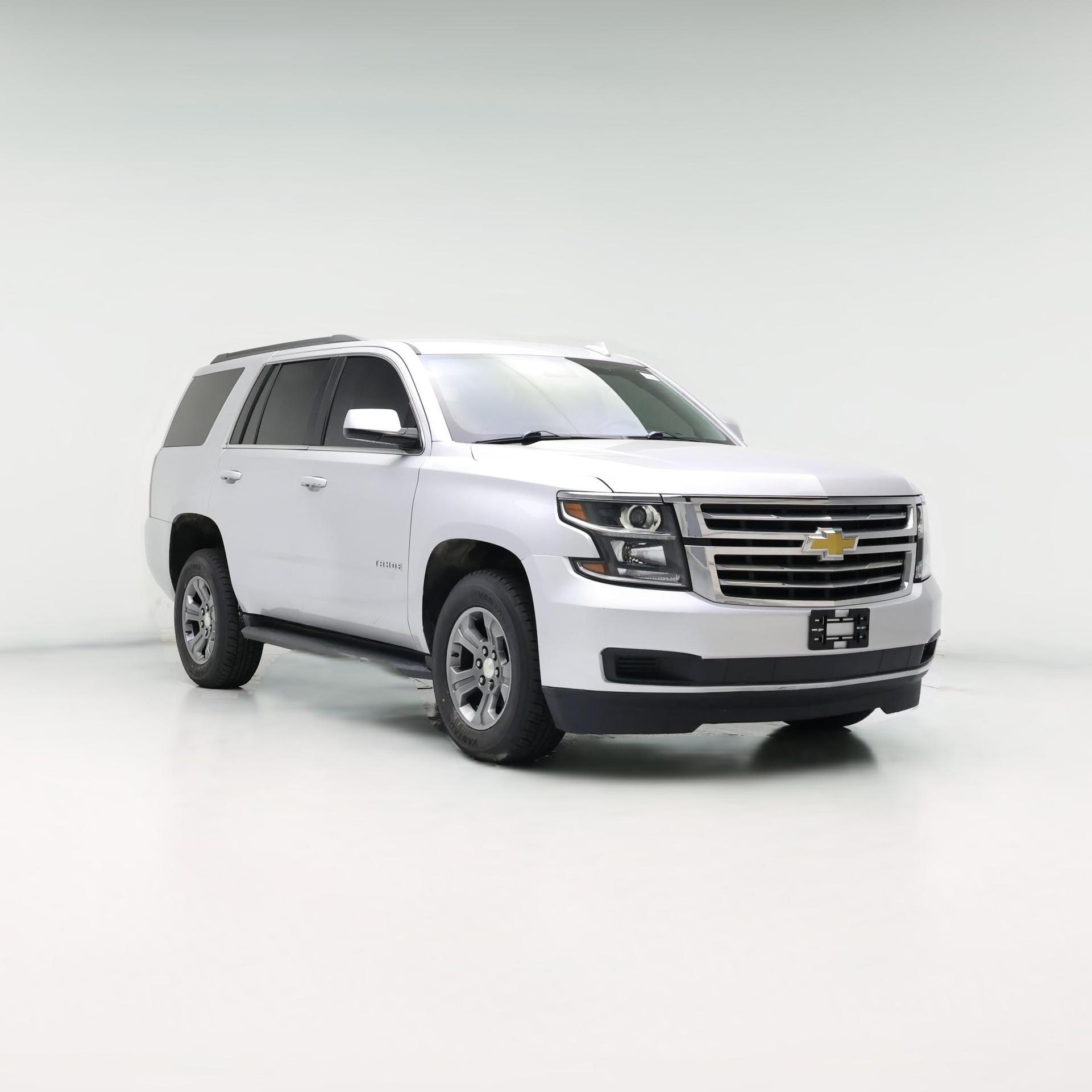 Thumbnail: 2020 Chevrolet Tahoe - 1