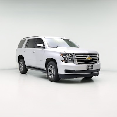 2020 Chevrolet Tahoe LS