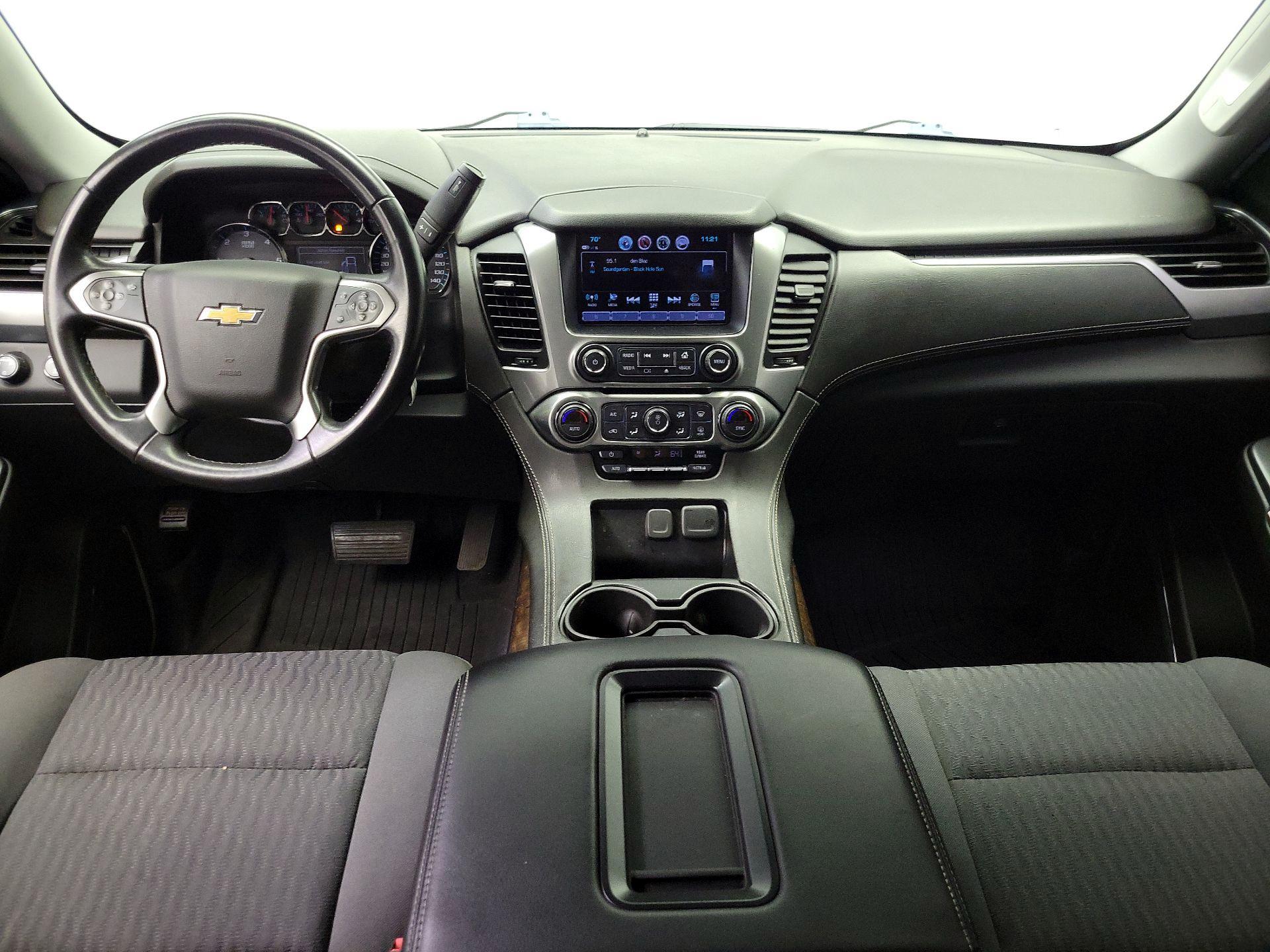 Thumbnail: 2020 Chevrolet Tahoe - 9