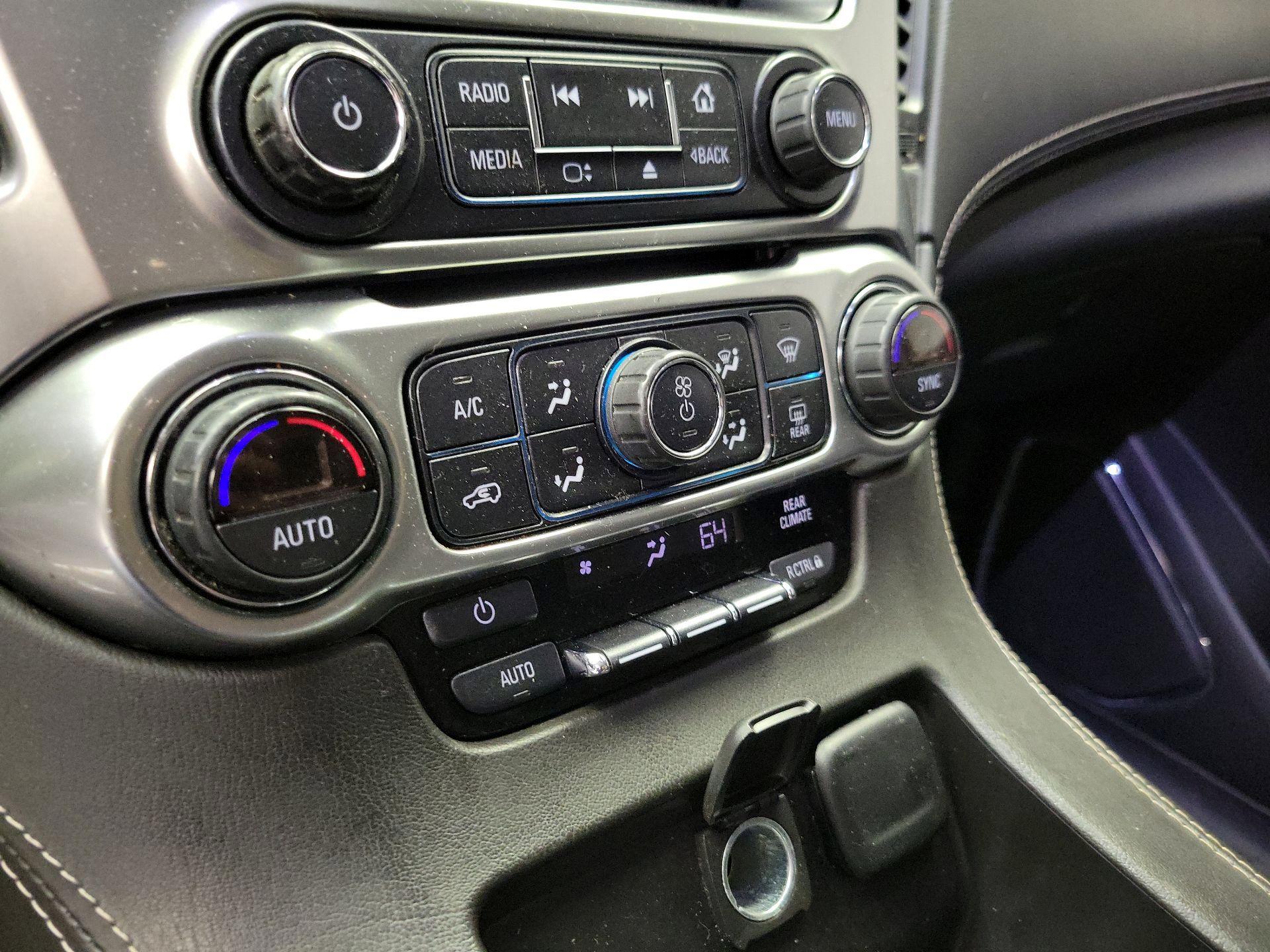 Thumbnail: 2020 Chevrolet Tahoe - 16