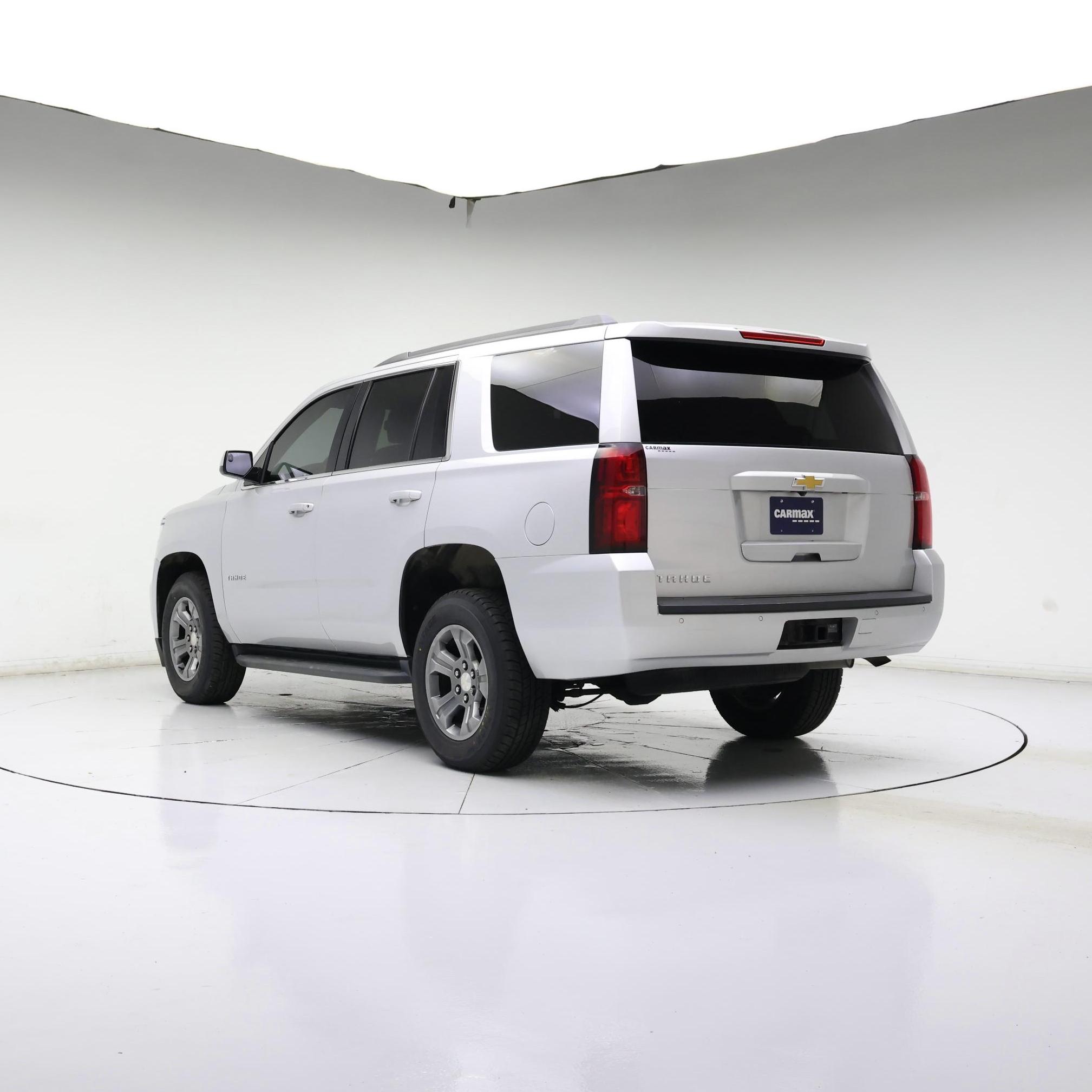 Thumbnail: 2020 Chevrolet Tahoe - 2