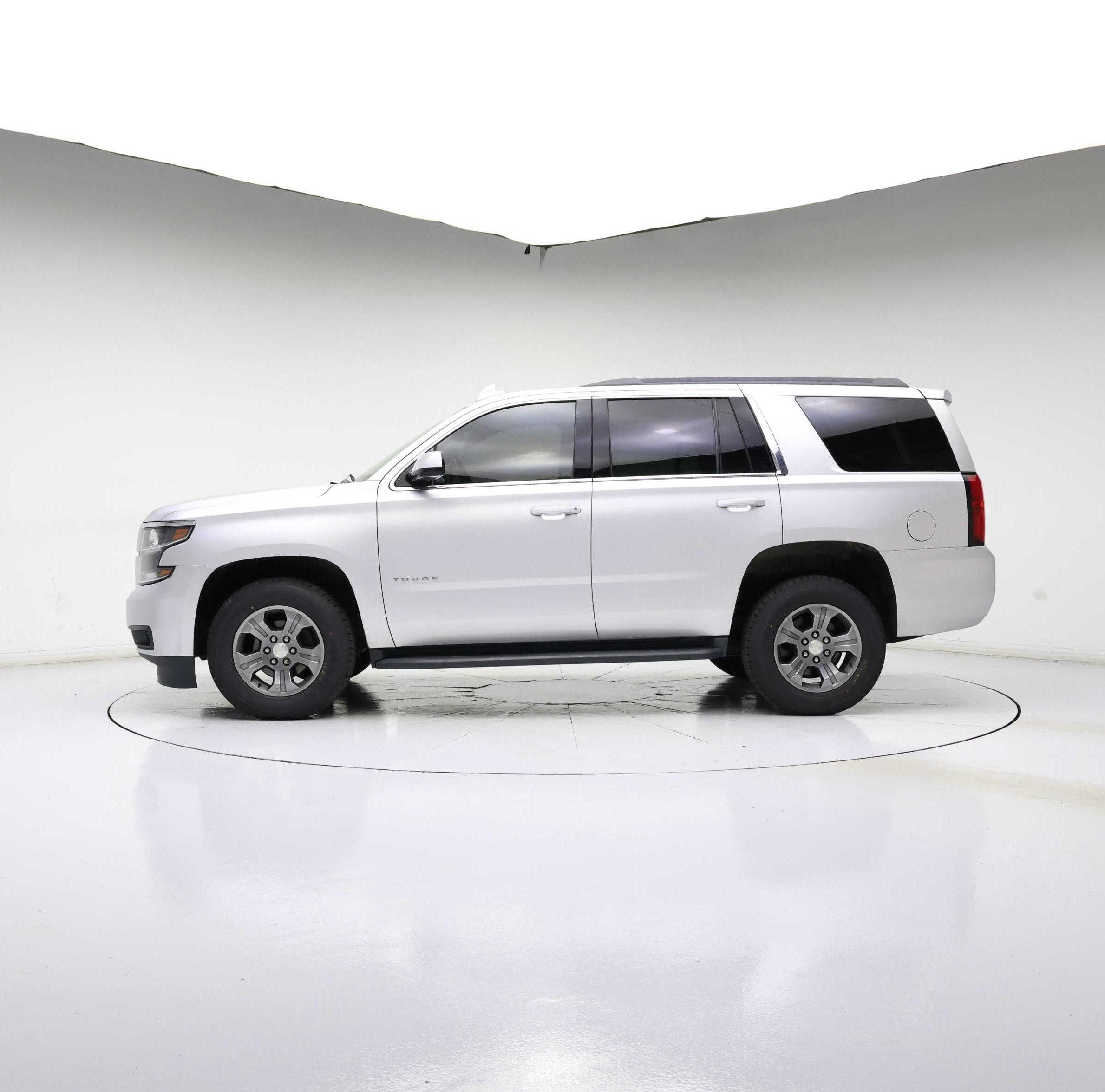 Thumbnail: 2020 Chevrolet Tahoe - 3
