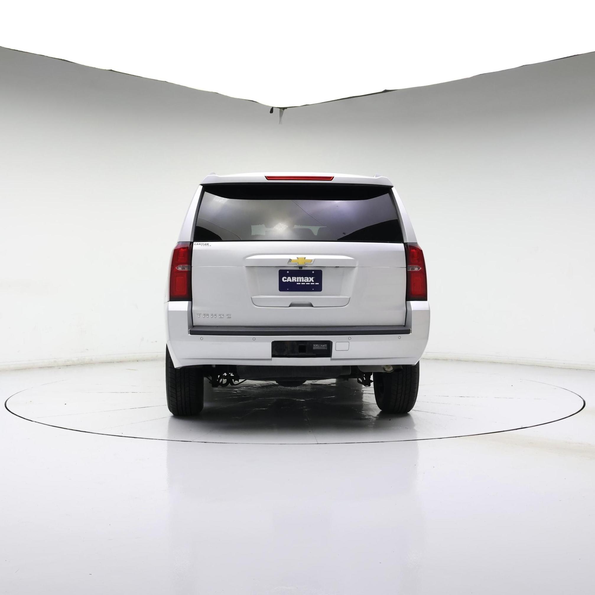 Thumbnail: 2020 Chevrolet Tahoe - 6