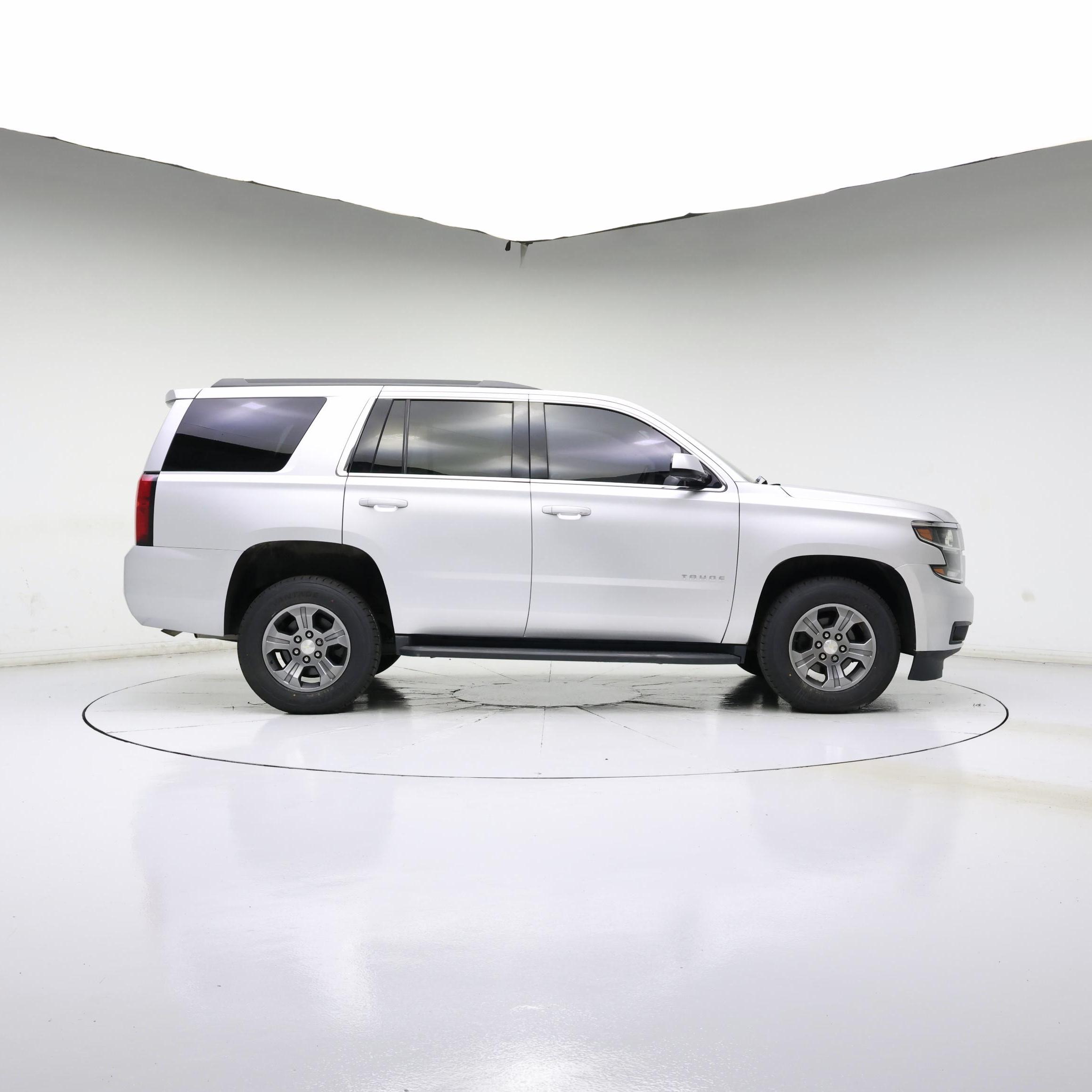 Thumbnail: 2020 Chevrolet Tahoe - 7