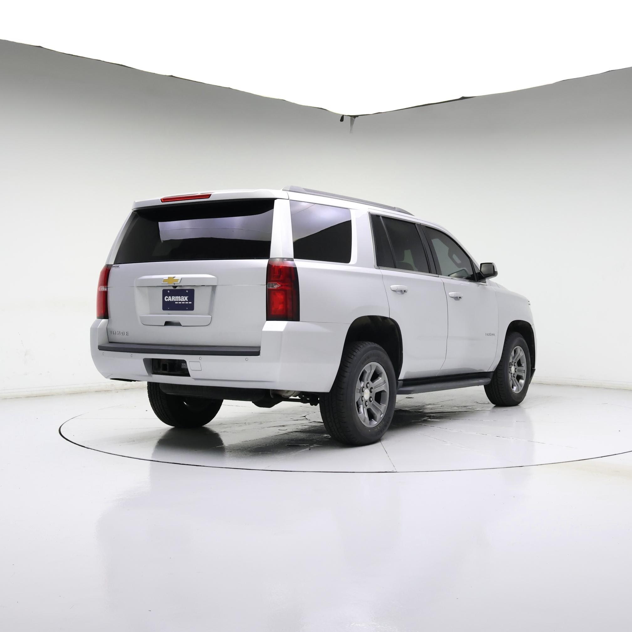 Thumbnail: 2020 Chevrolet Tahoe - 8