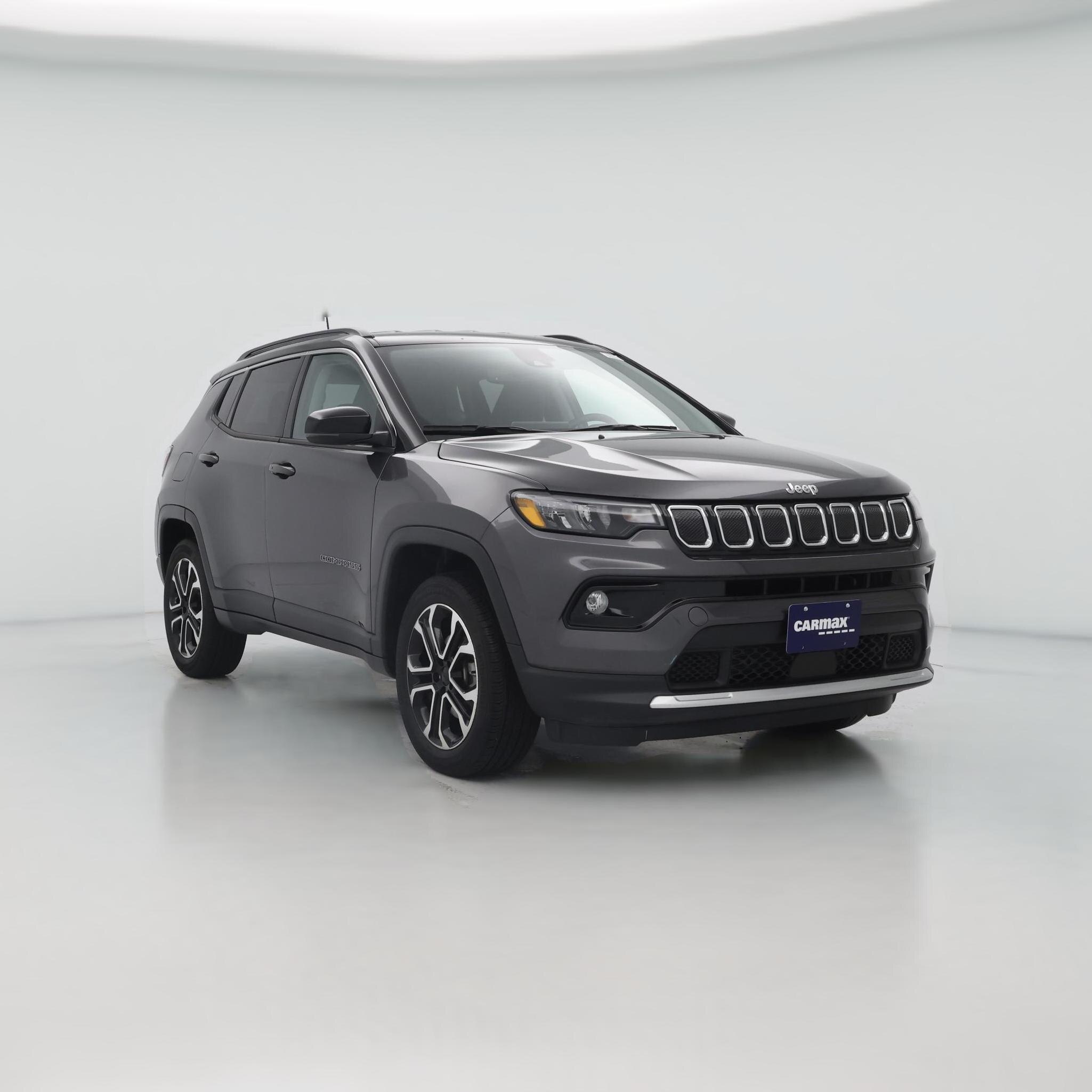 Thumbnail: 2022 Jeep Compass - 1