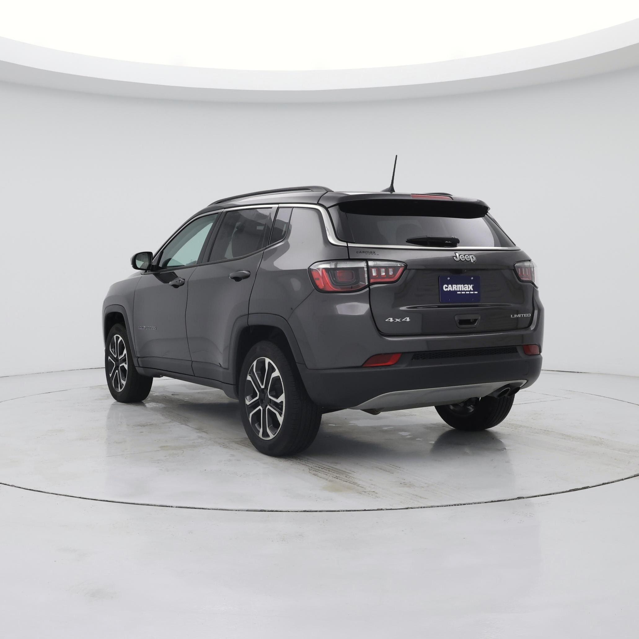 Thumbnail: 2022 Jeep Compass - 2