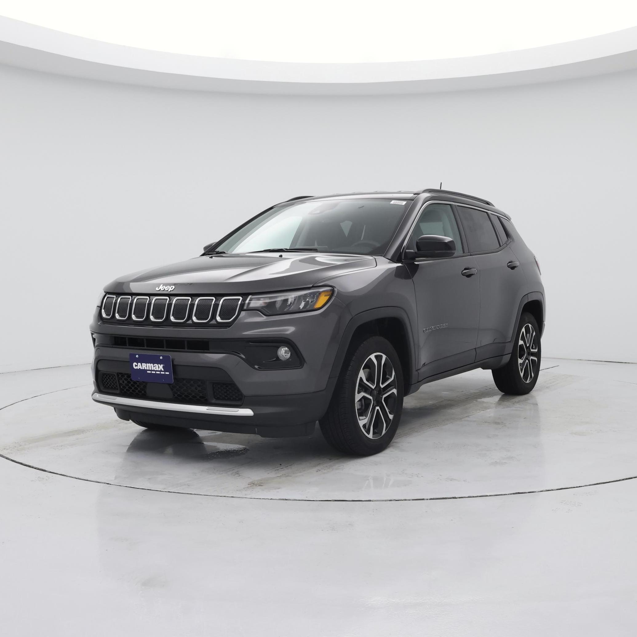 Thumbnail: 2022 Jeep Compass - 4