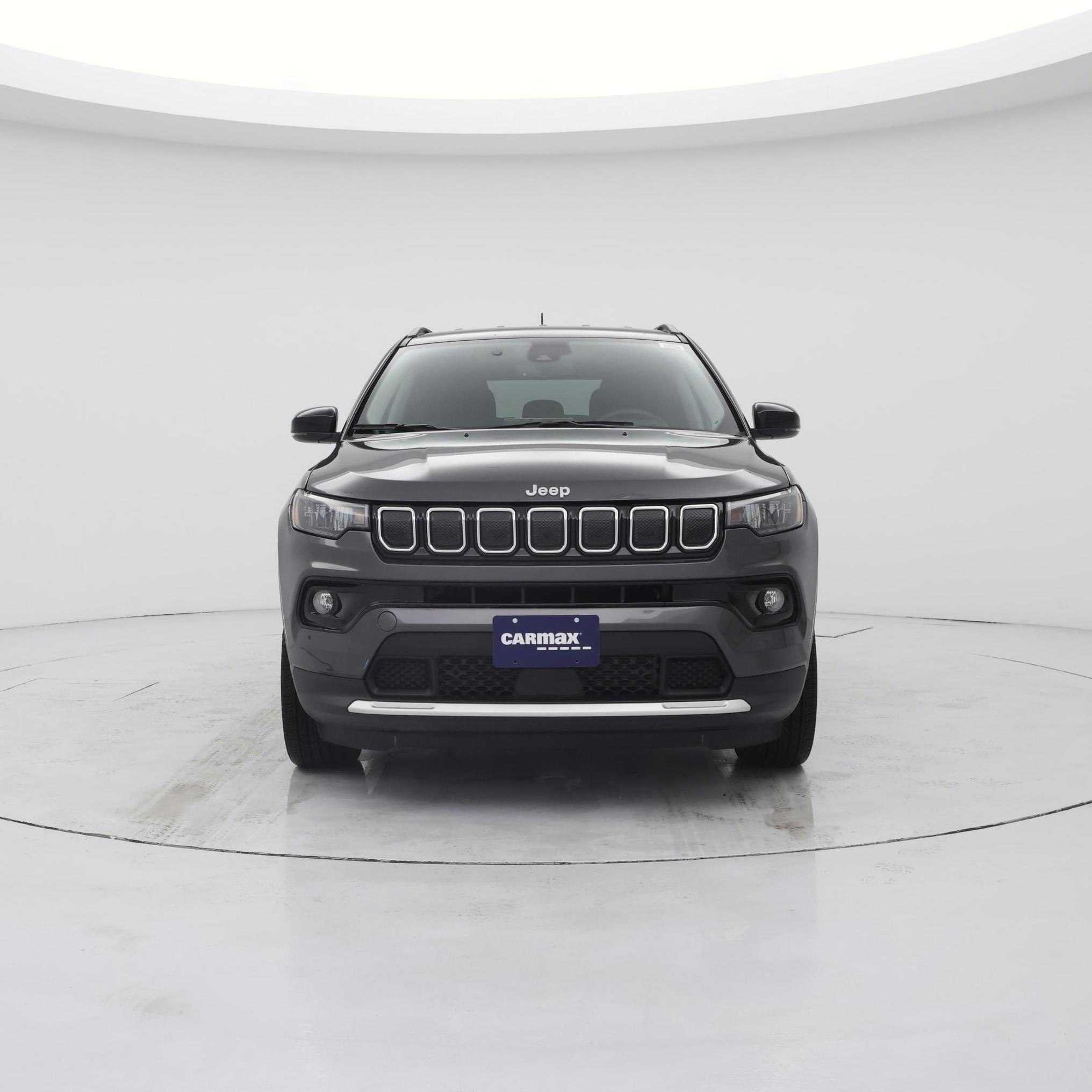 Thumbnail: 2022 Jeep Compass - 5