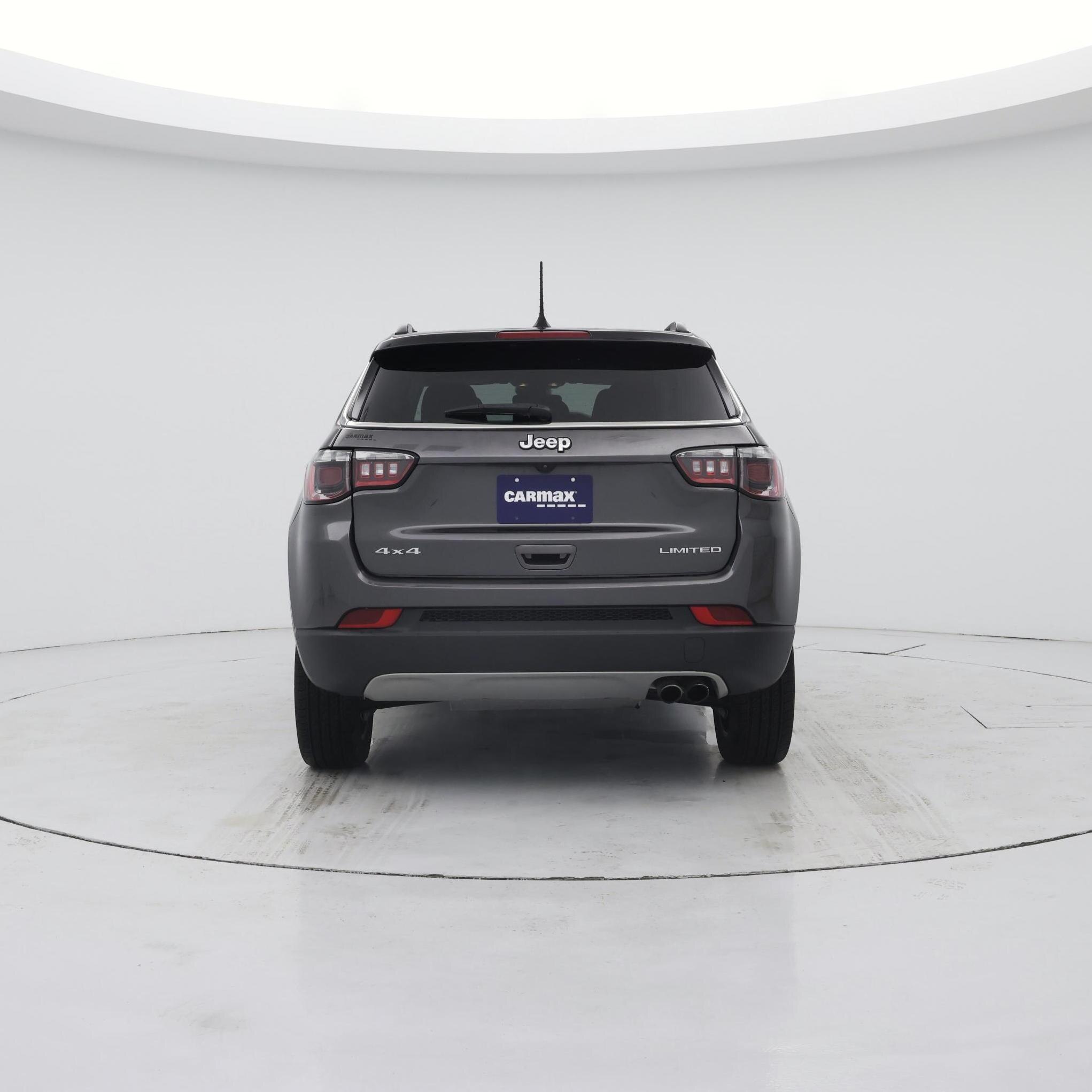 Thumbnail: 2022 Jeep Compass - 6