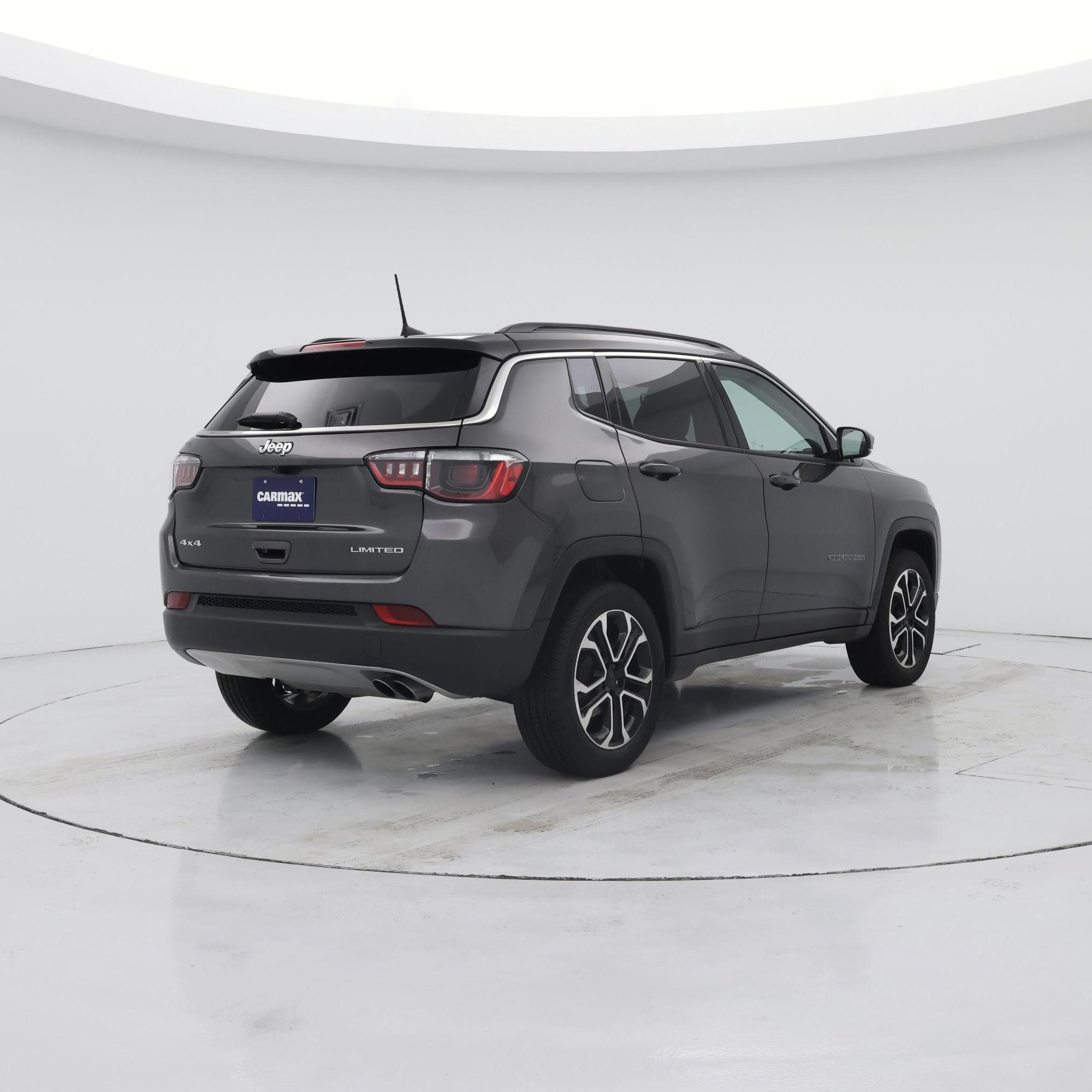 Thumbnail: 2022 Jeep Compass - 8