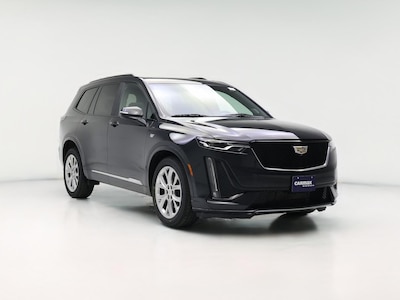 2020 Cadillac XT6 Sport