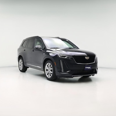 2020 Cadillac XT6 Sport