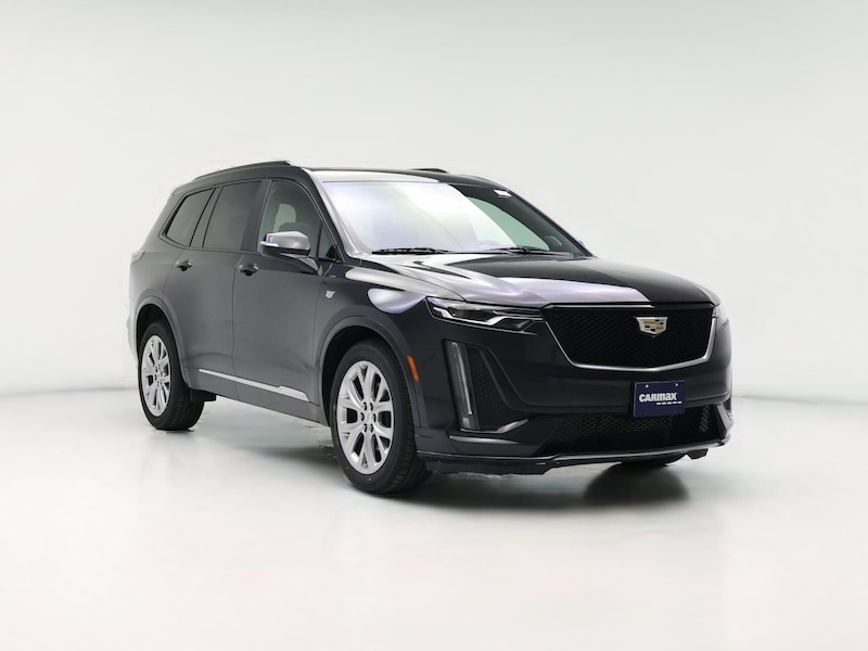 2020 Cadillac XT6 Sport
